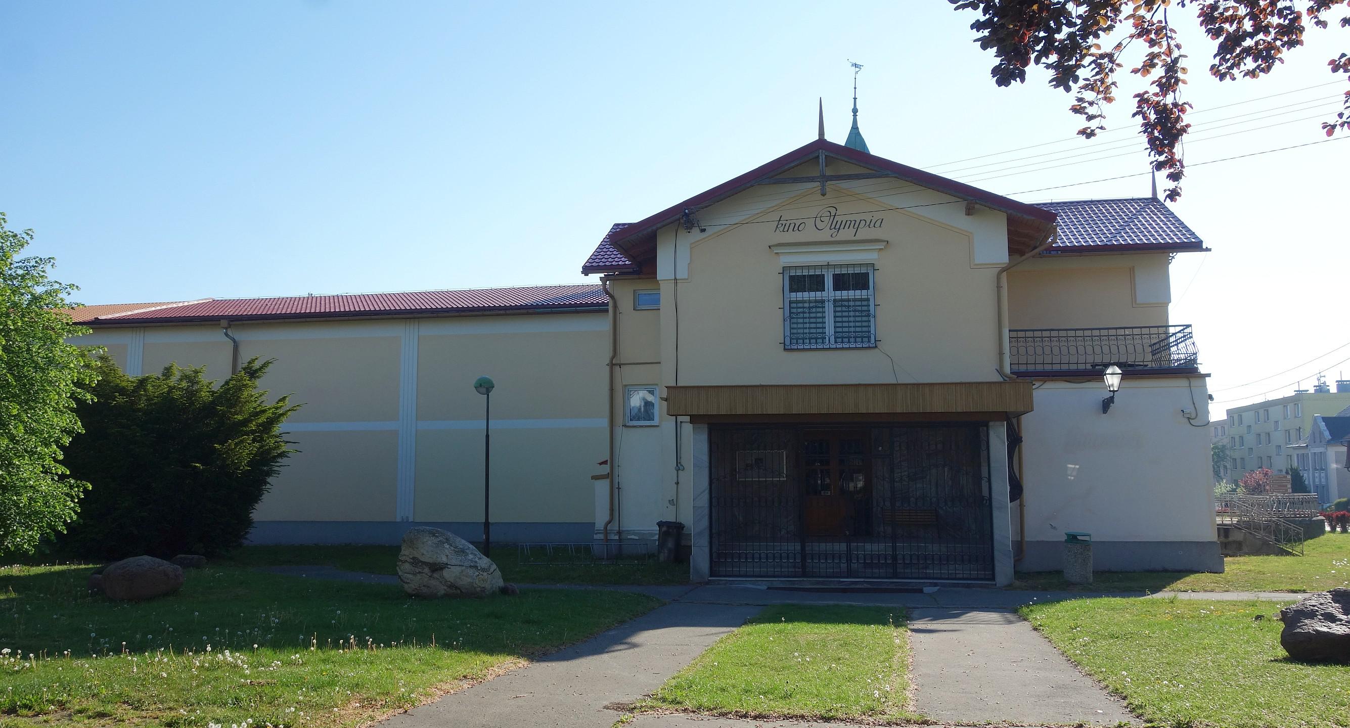 Kino Javorník foto 5