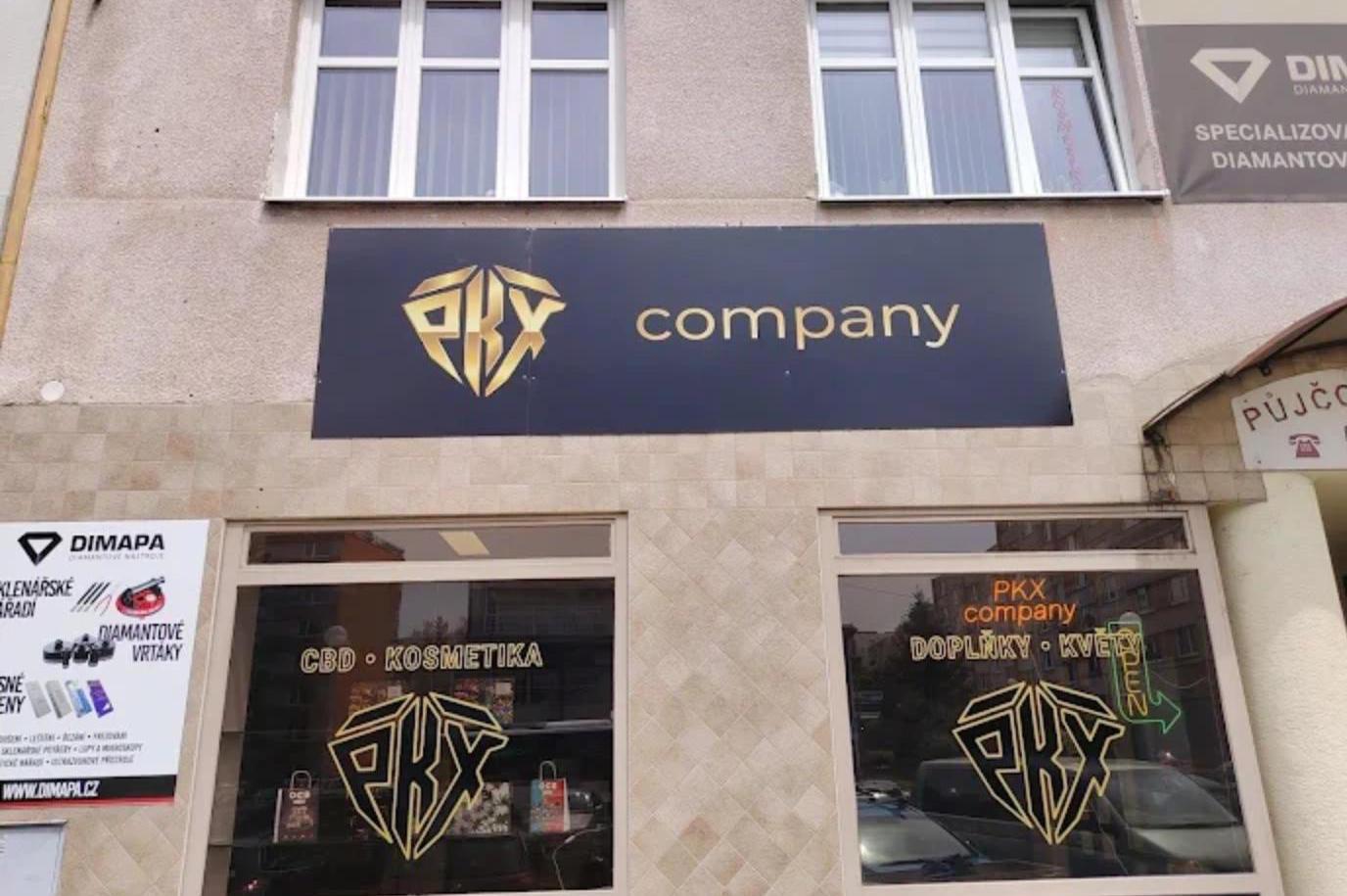 PKX company