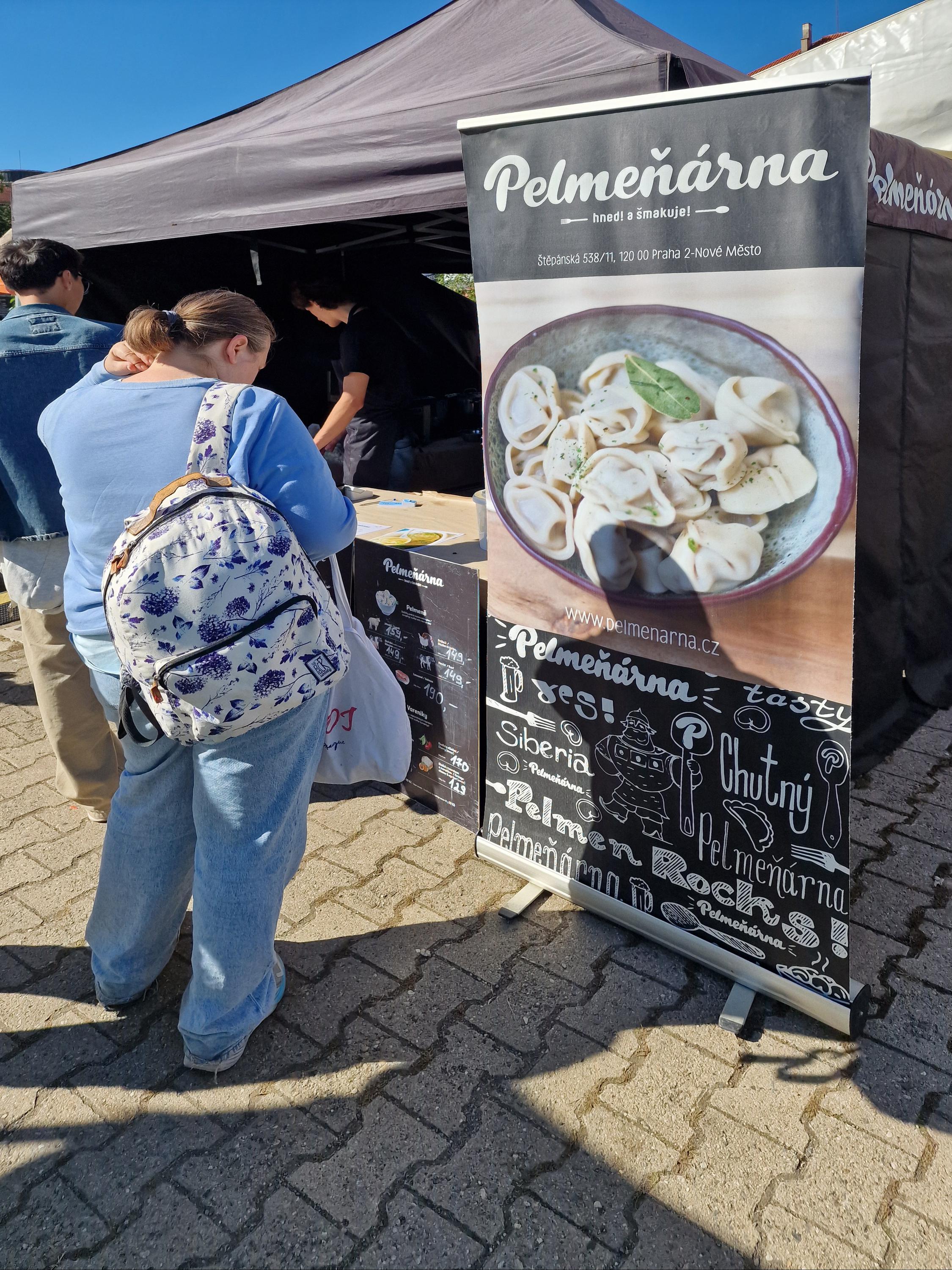 Farmářské trhy na Kulaťáku foto 2