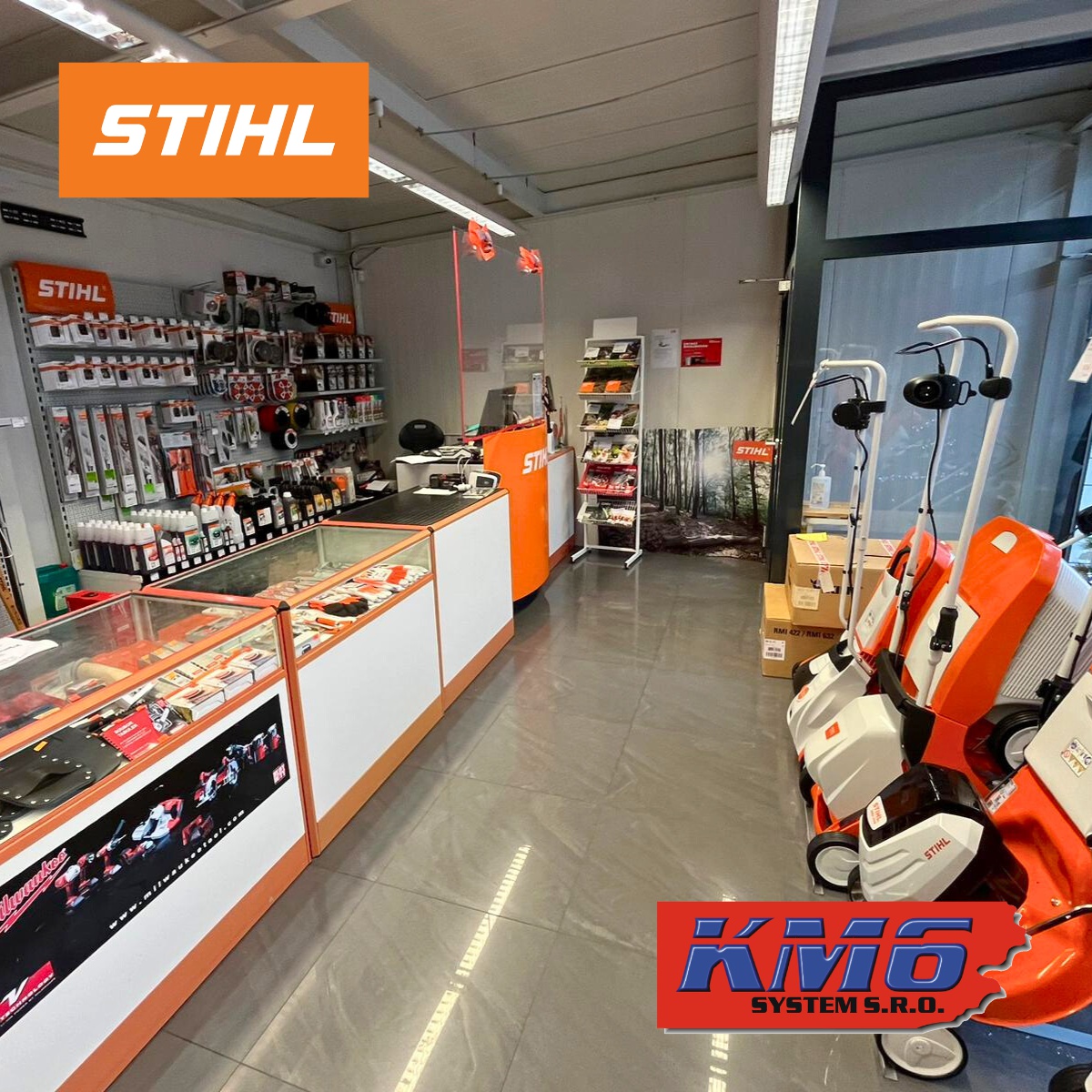 KM 6 system, s.r.o. foto 3