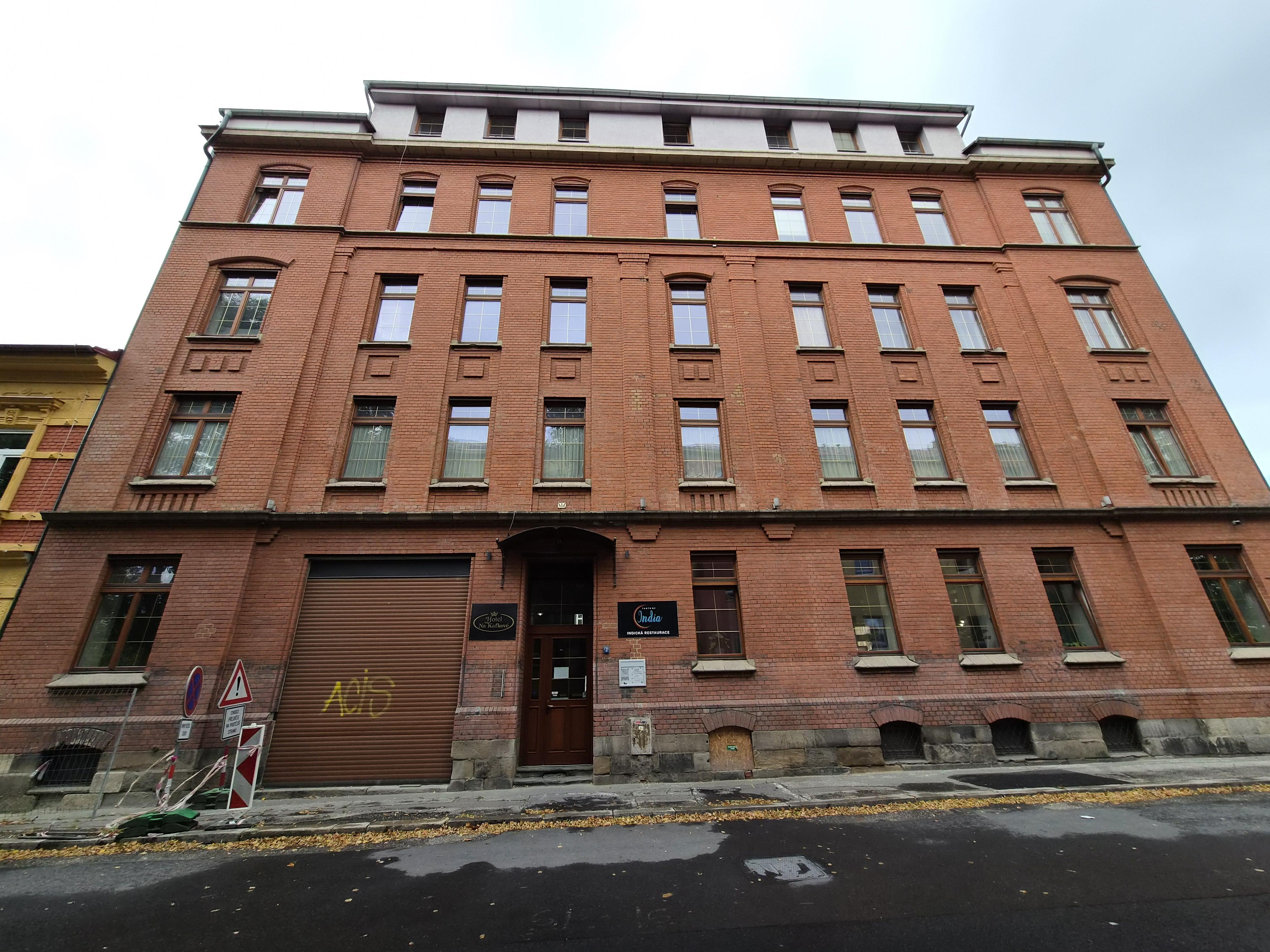 Hotel Na Kafkové