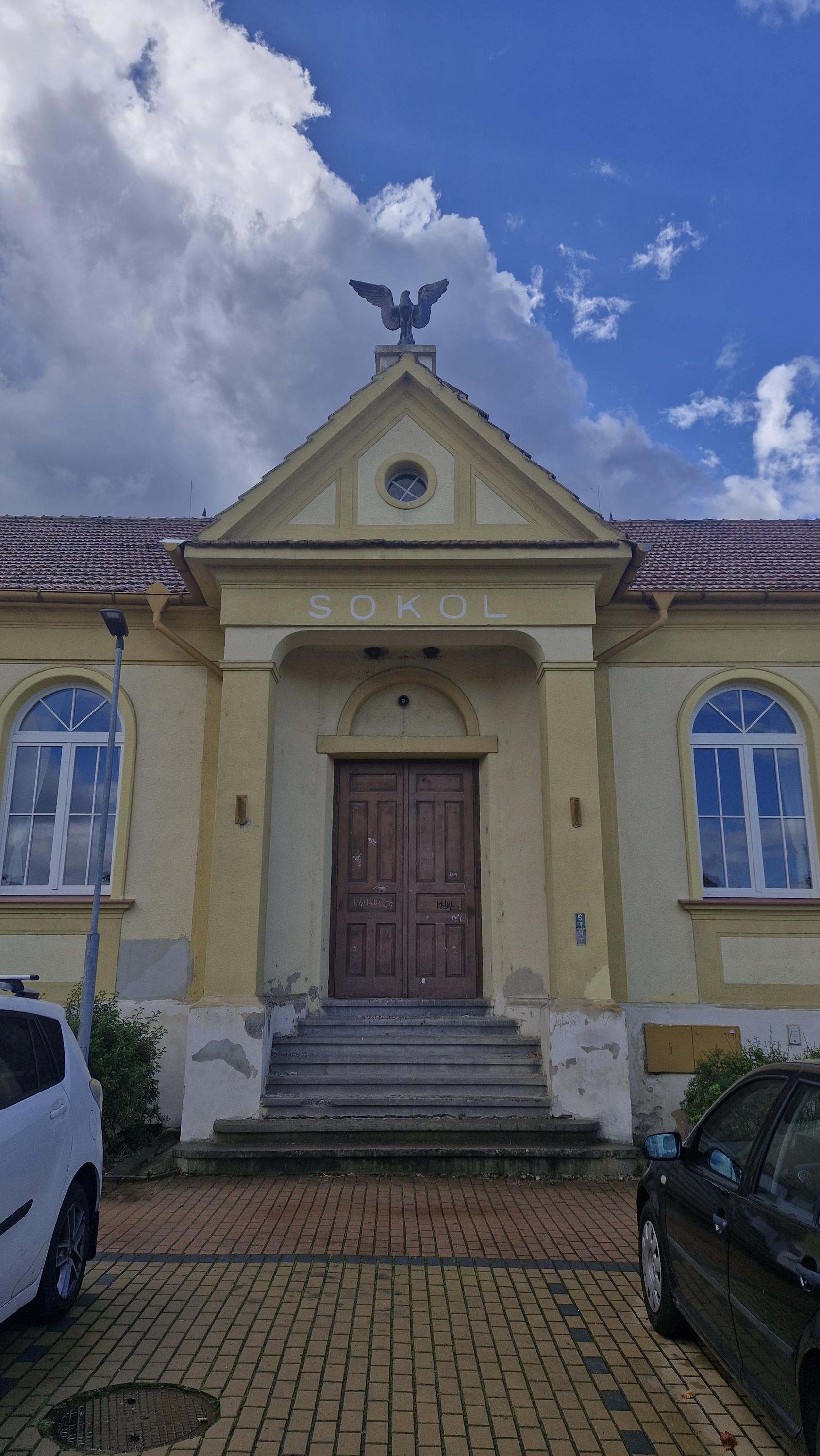 Tělocvičná jednota Sokol Brozany nad Ohří foto 2