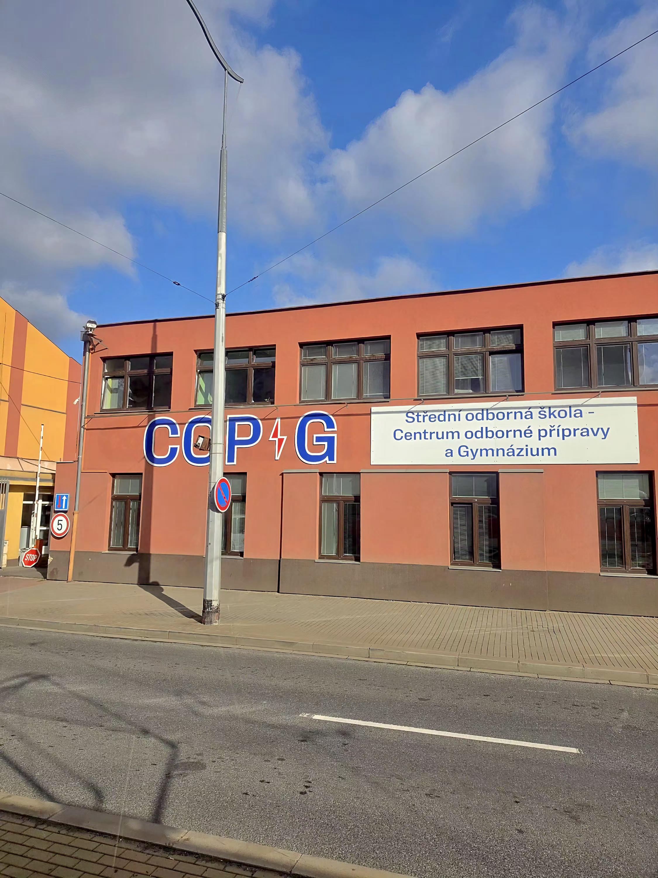 Střední odborná škola - Centrum odborné přípravy a Gymnázium foto 4