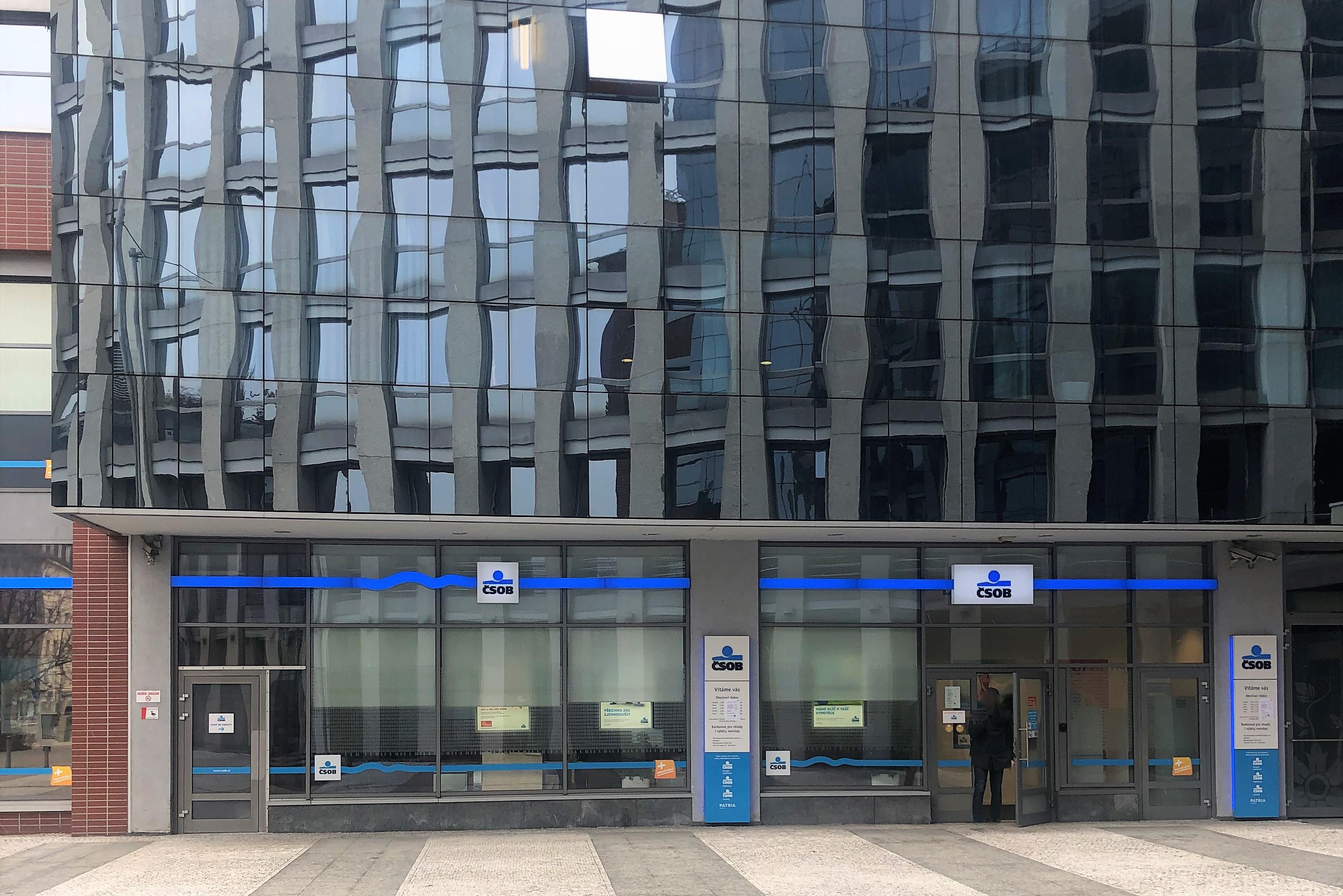 ČSOB - Československá obchodní banka