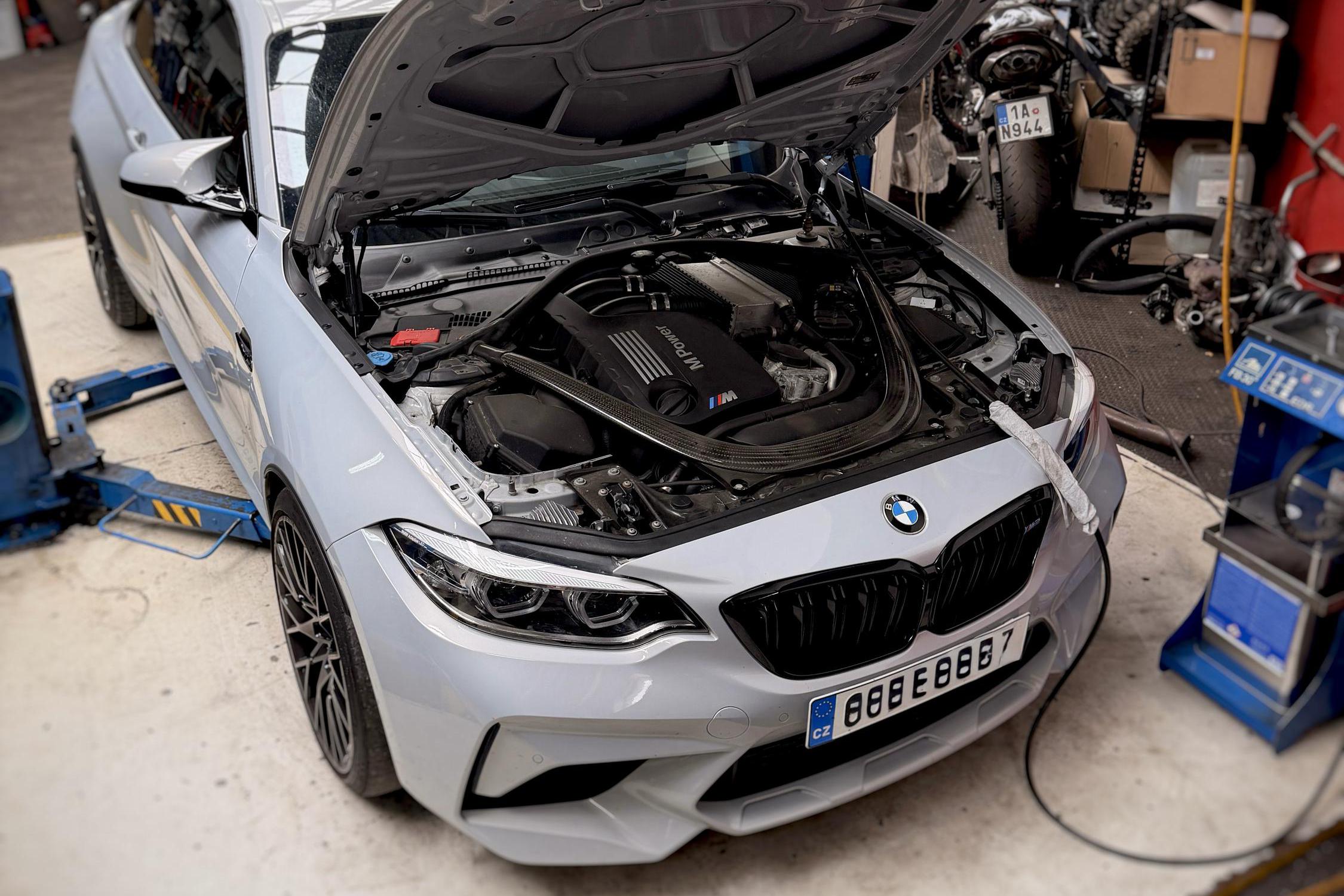 Servis BMW a MINI Praha 4 - AUTOPLUS Praha