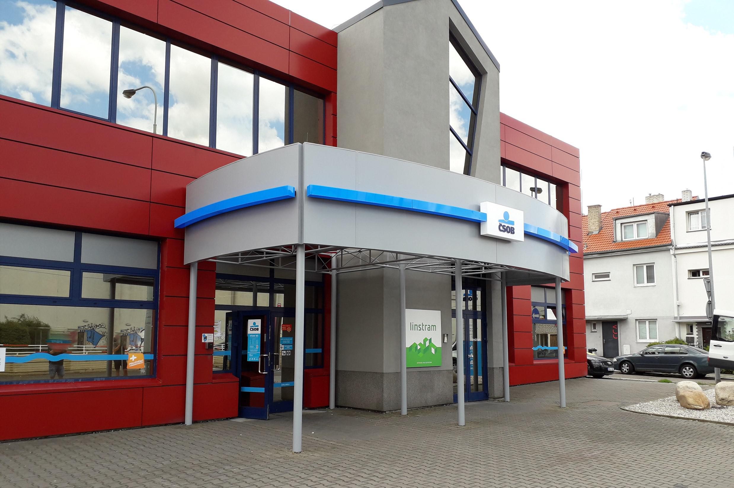 ČSOB - Československá obchodní banka