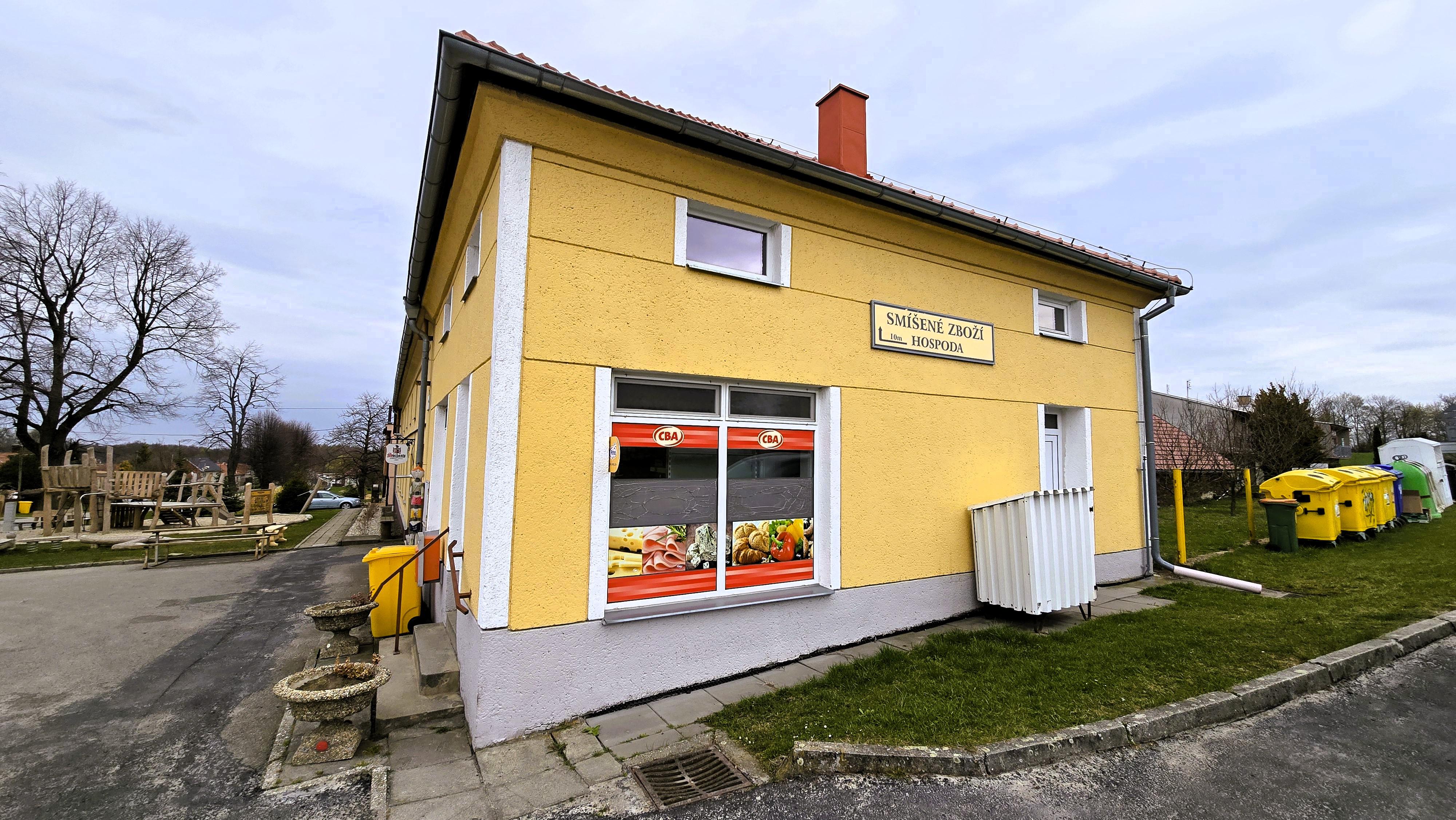 Smíšené zboží Bousín foto 4