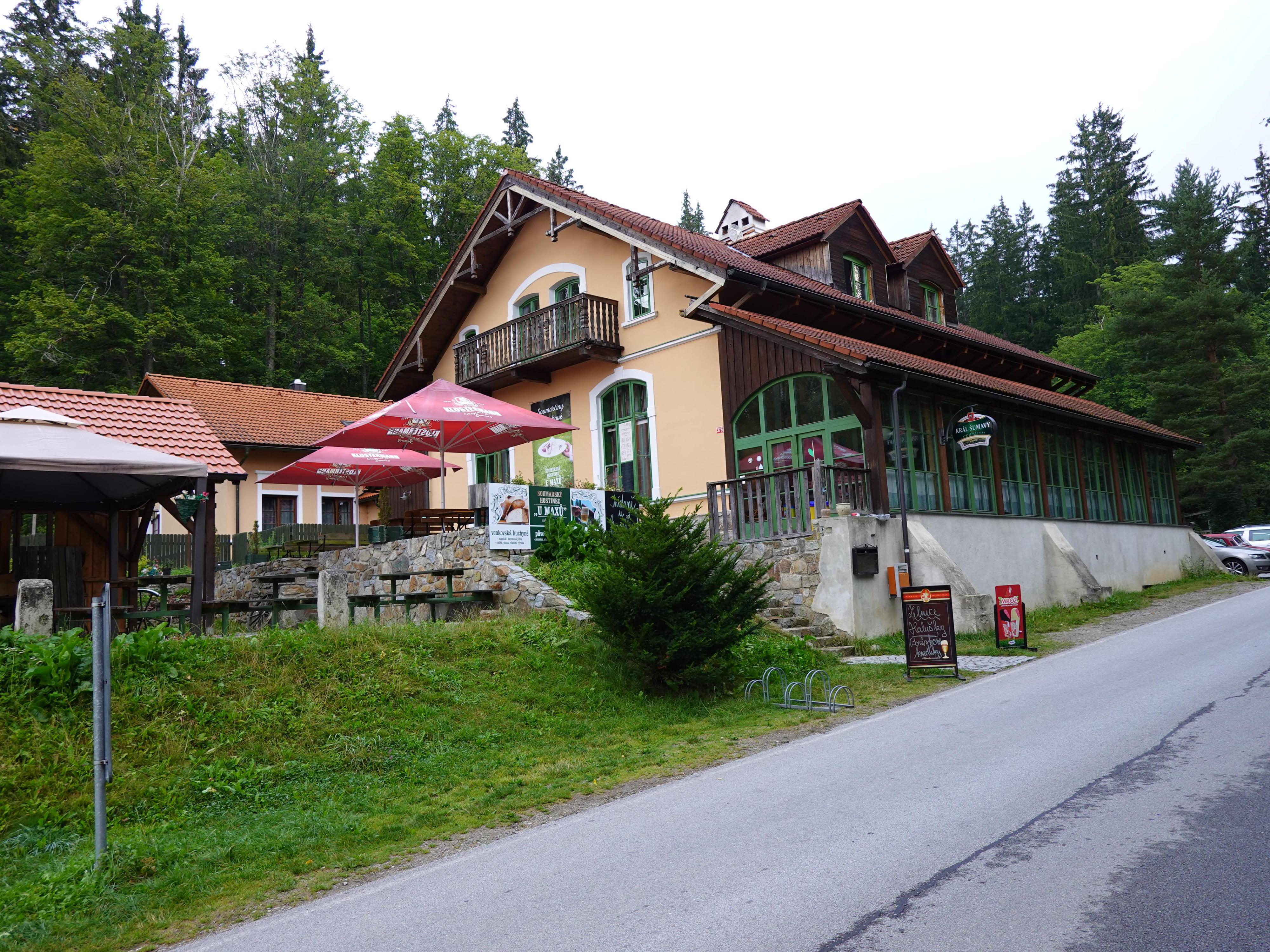 Soumarský hostinec "U Maxů" foto 4