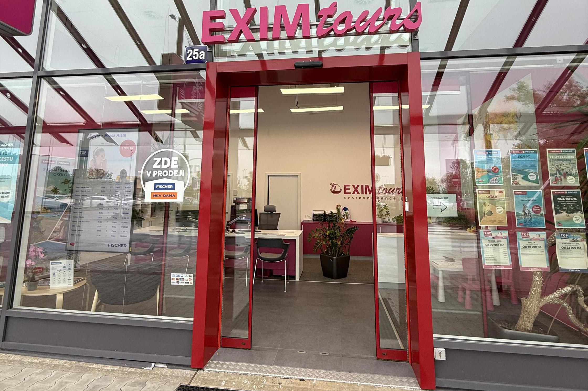 EXIM tours