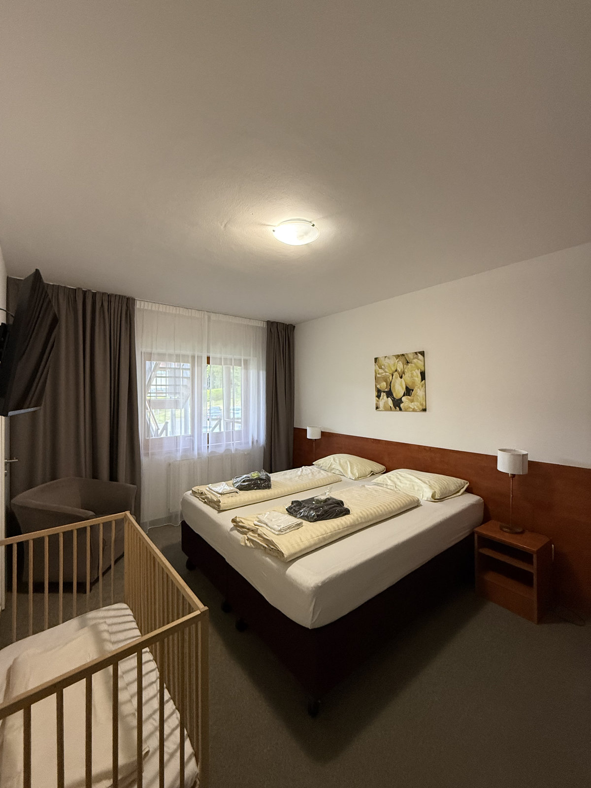 Lipnest - Lake & Relax Apartment Lipno nad Vltavou foto 4