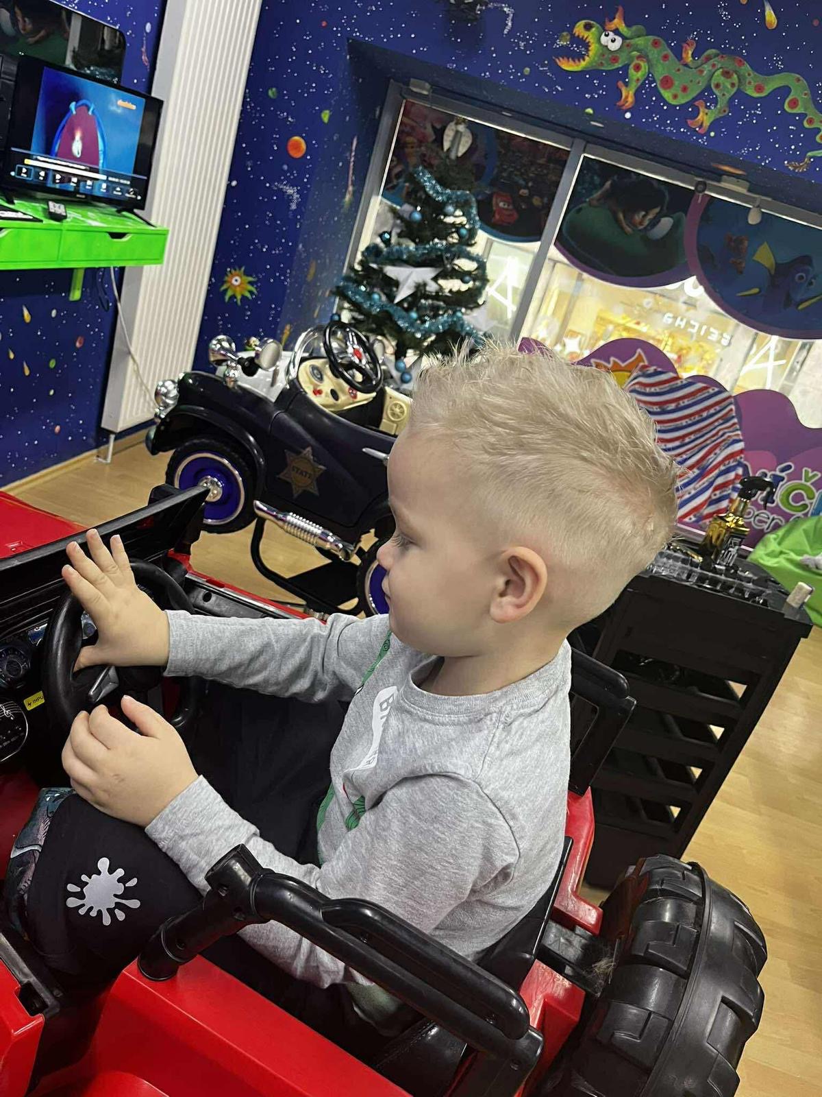 Hravé Vlásky - Rodinné a mobilní kadeřnictví foto 6