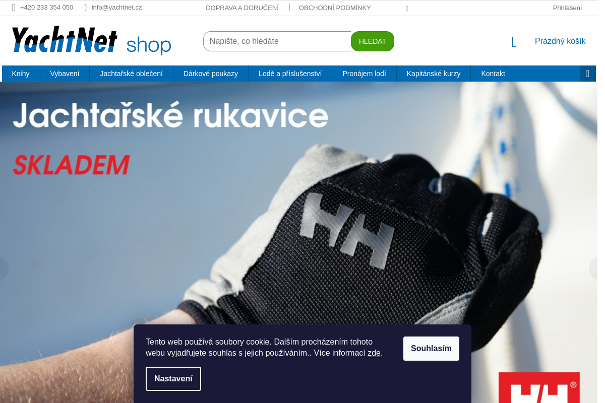 Shop.yachtnet.cz