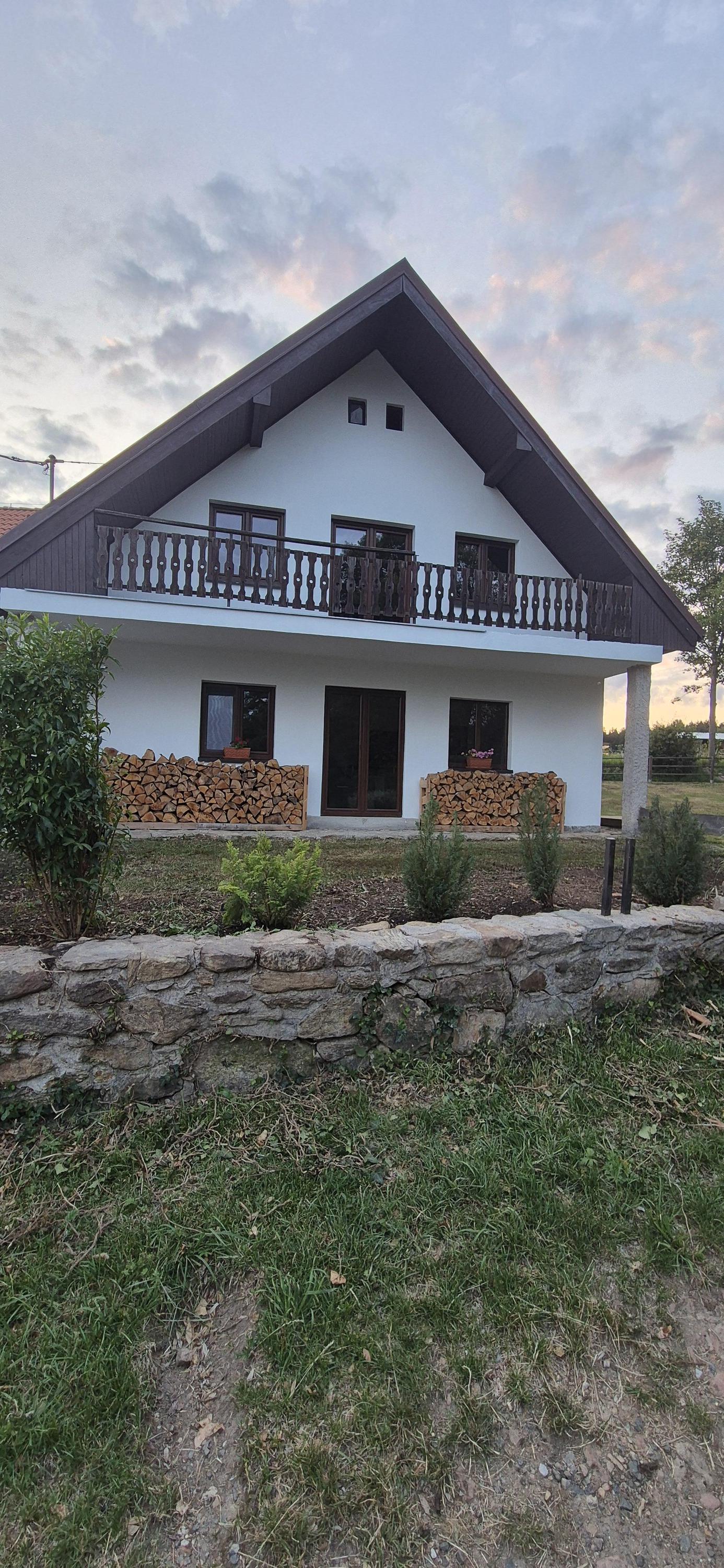 Pohodička u lesa foto 2