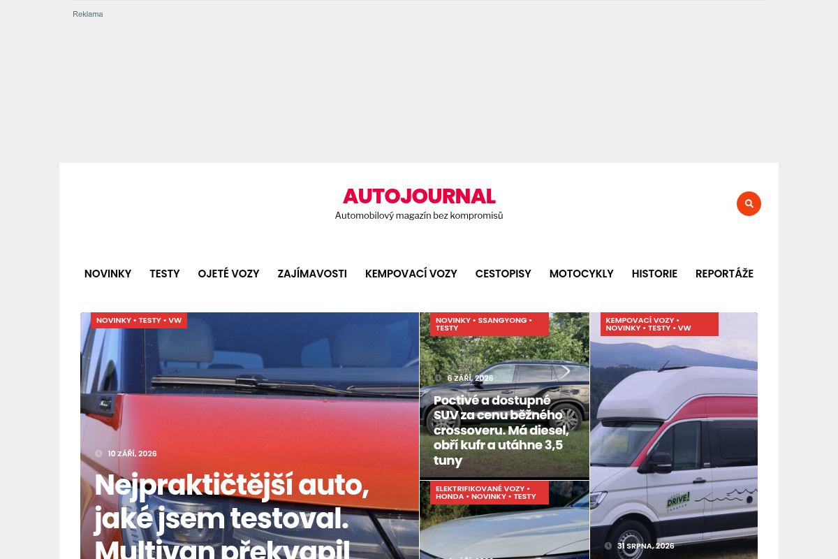 Autojournal.cz