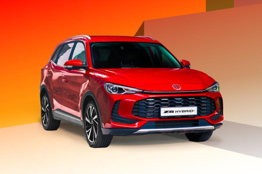 AKČNÍ NABÍDKA | MG ZS již od 439 990 Kč