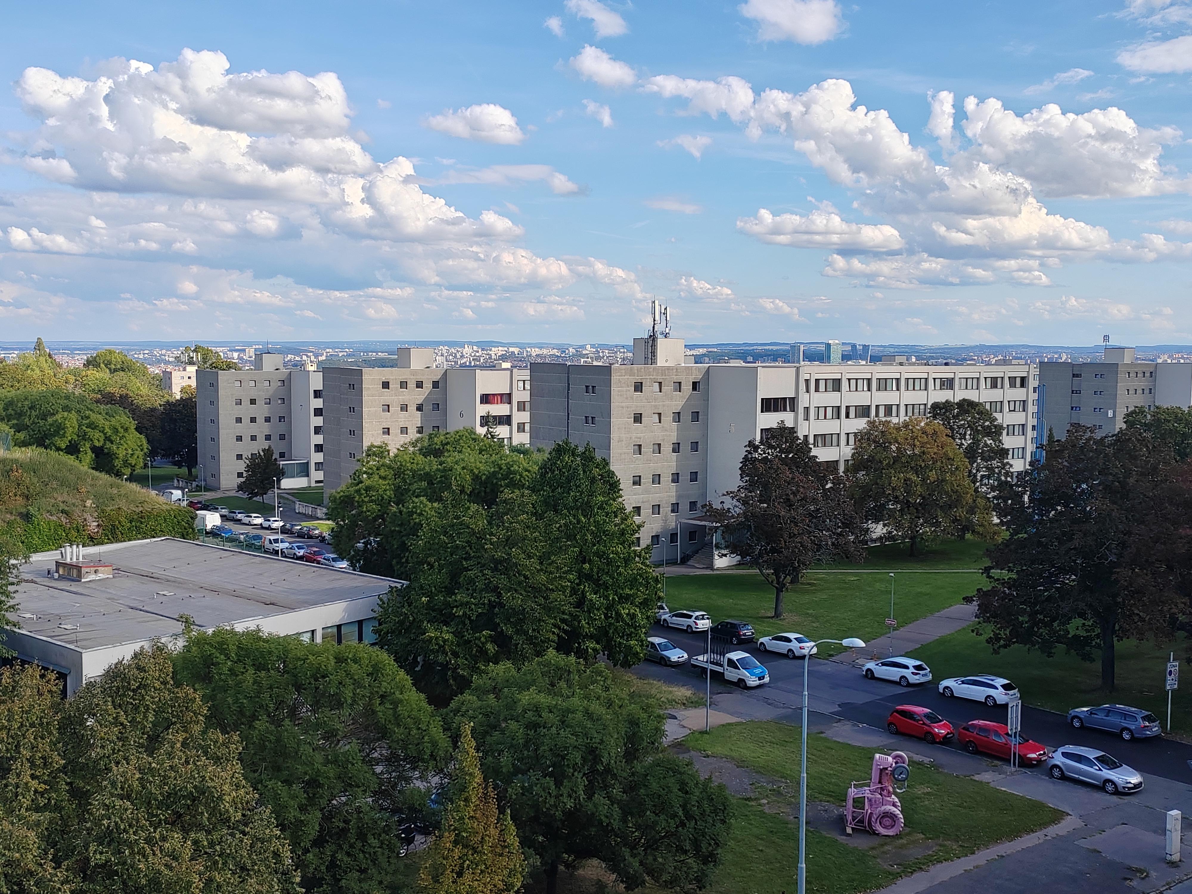 České vysoké učení technické v Praze - Koleje Strahov foto 3