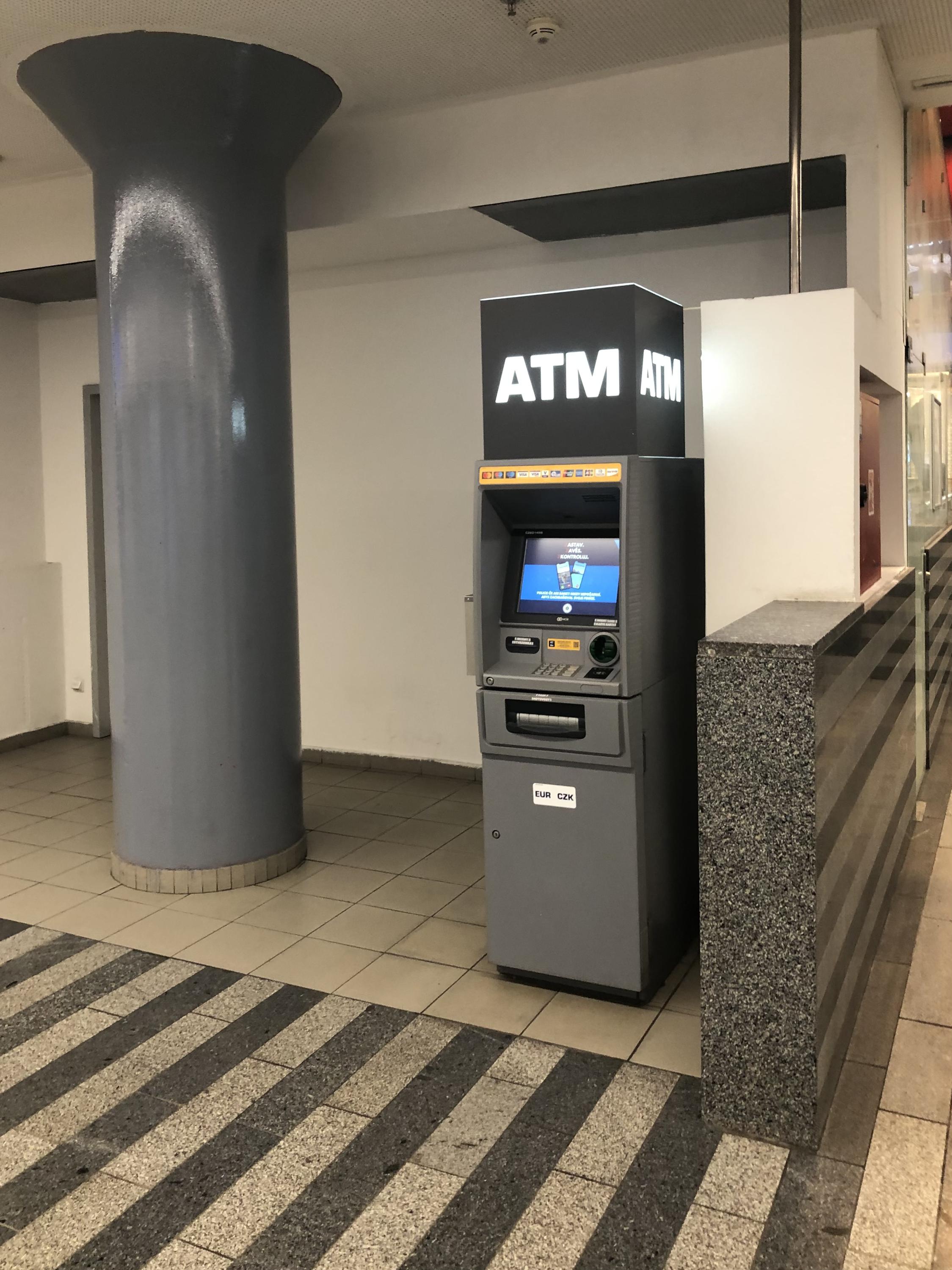 Bankomat Euronet foto 2