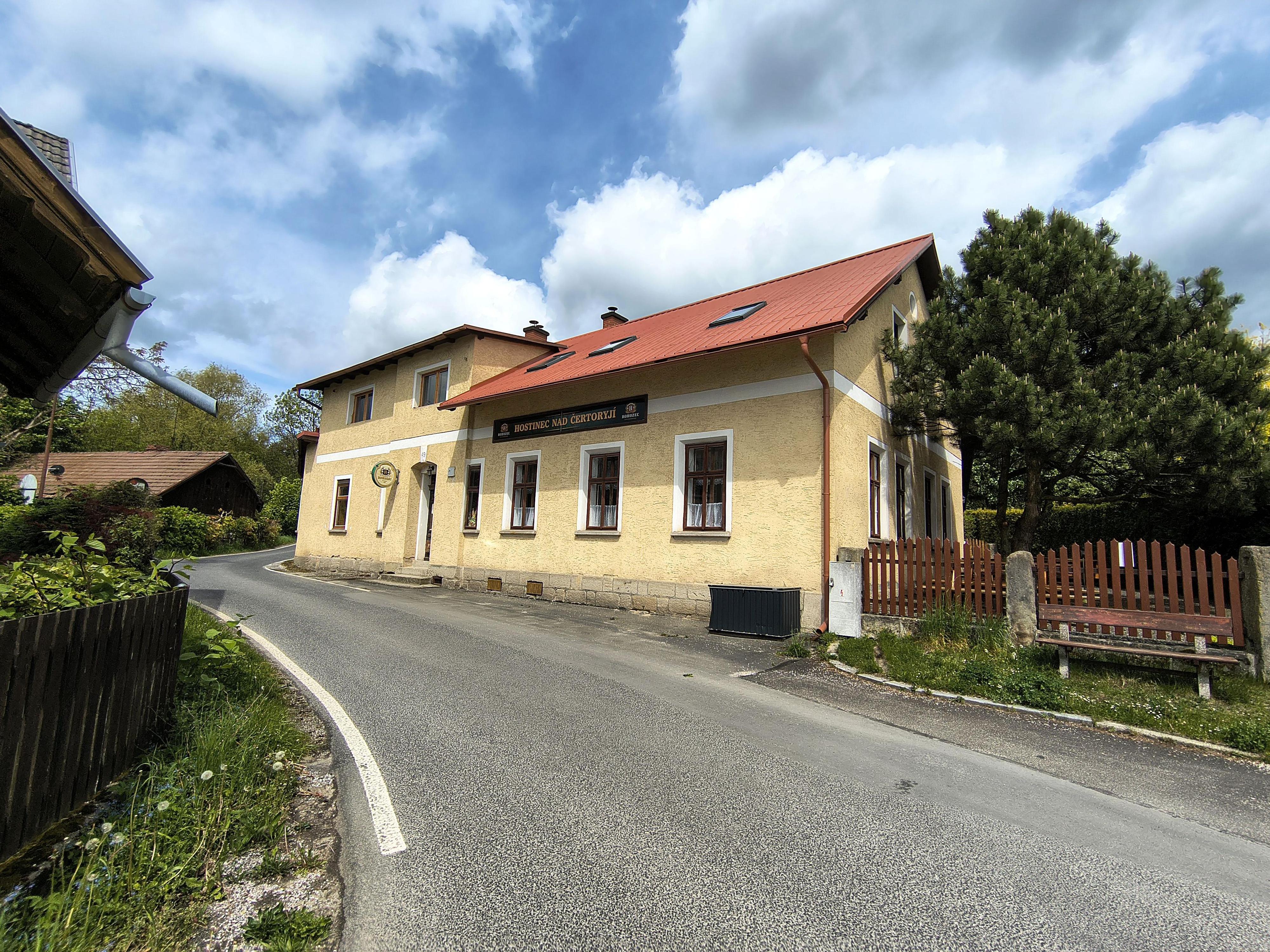 Hostinec nad Čertoryjí foto 3