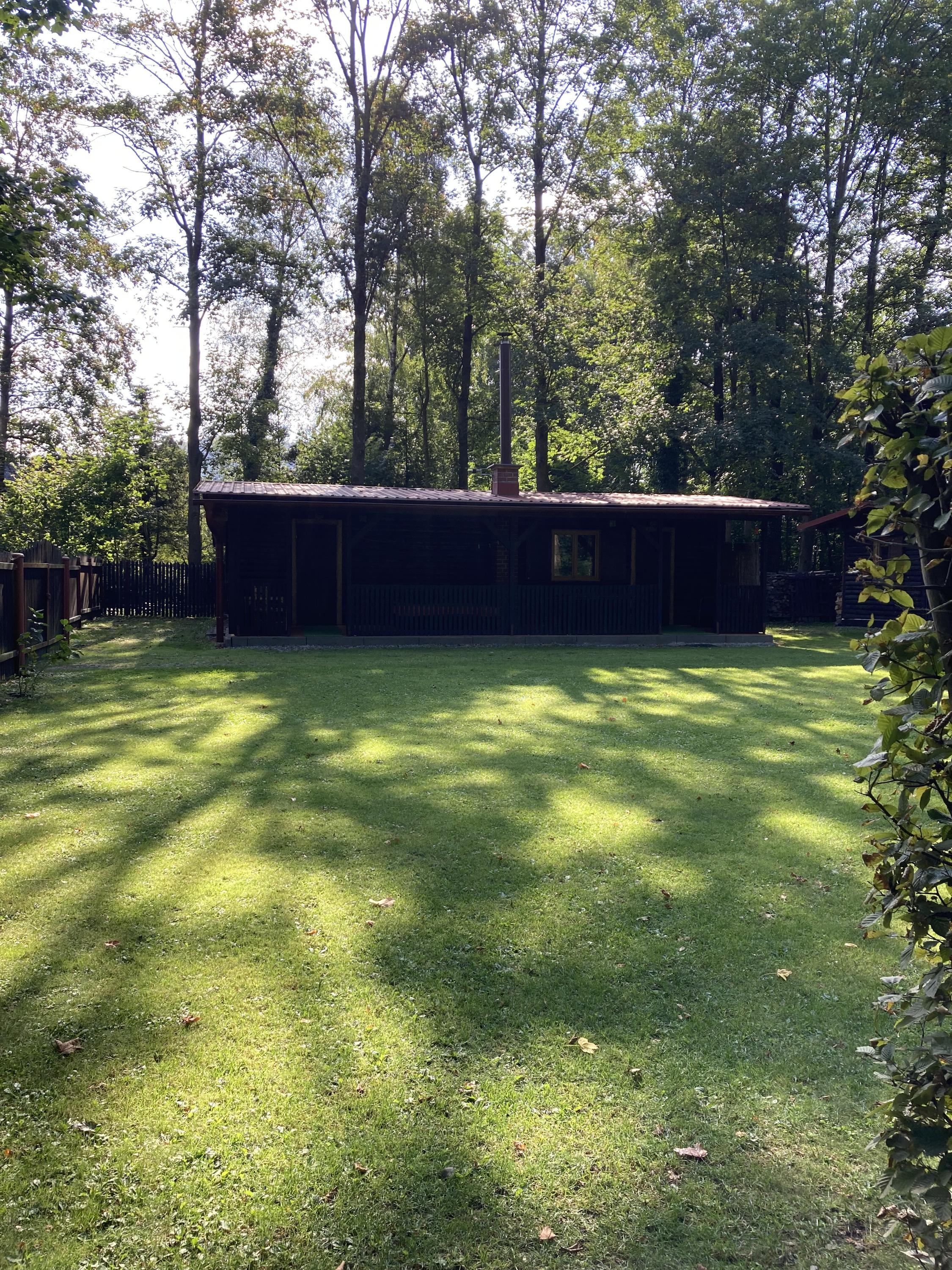 Sruby Peřeje foto 2