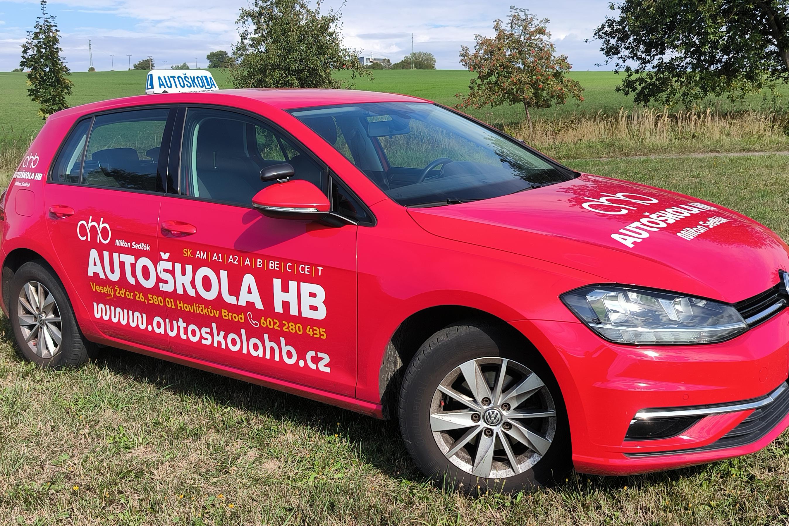 Autoškola HB