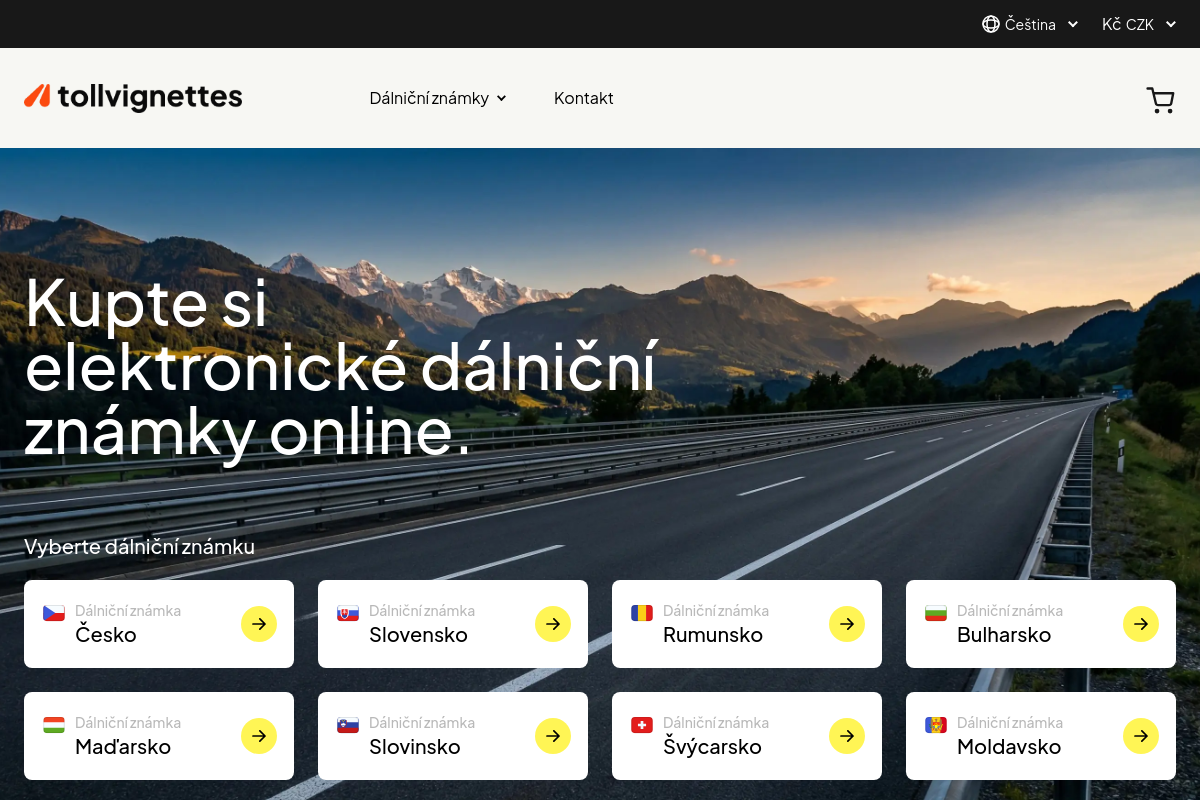 Tollvignettes.com