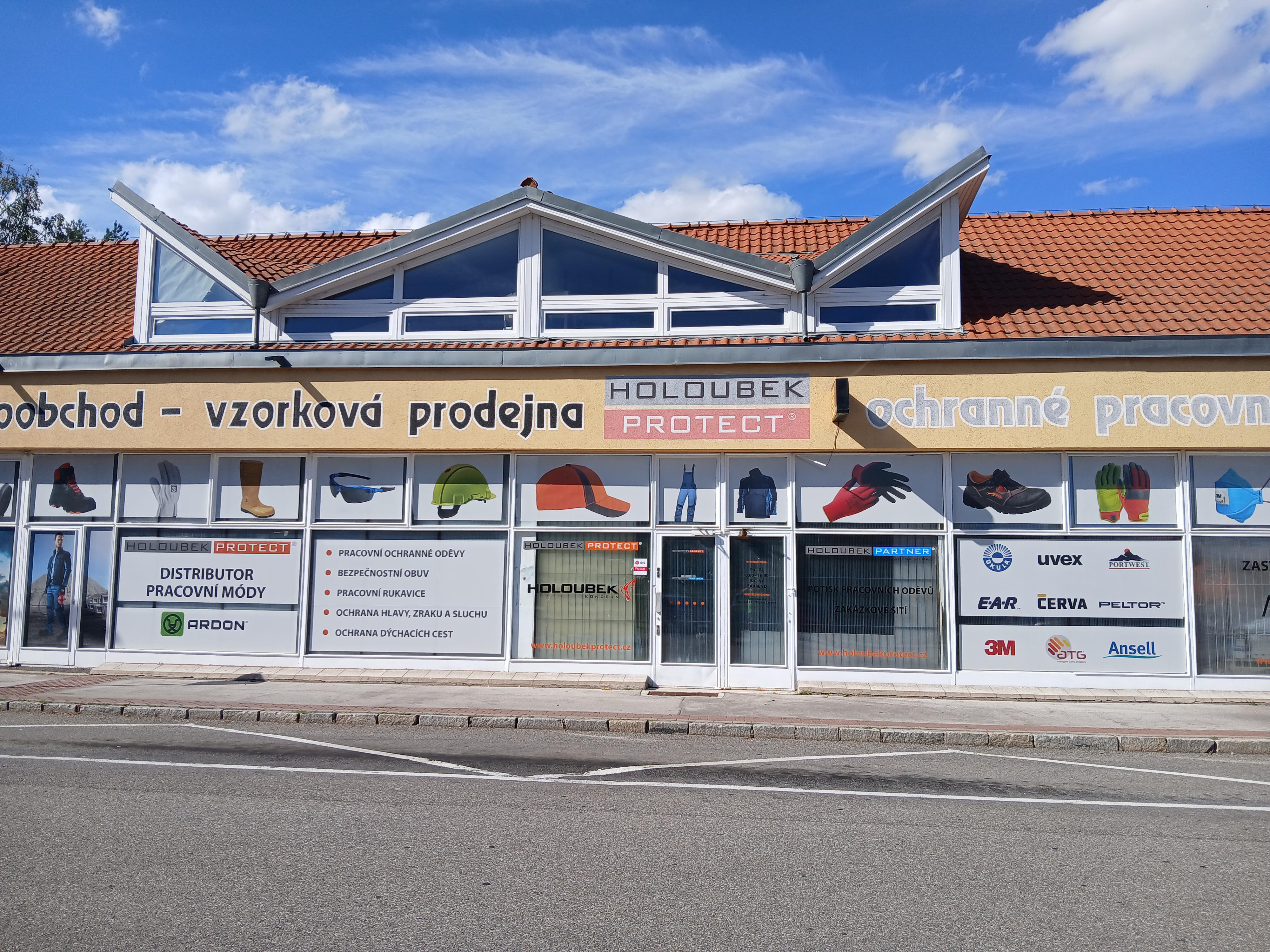 HOLOUBEK PROTECT a.s. foto 3