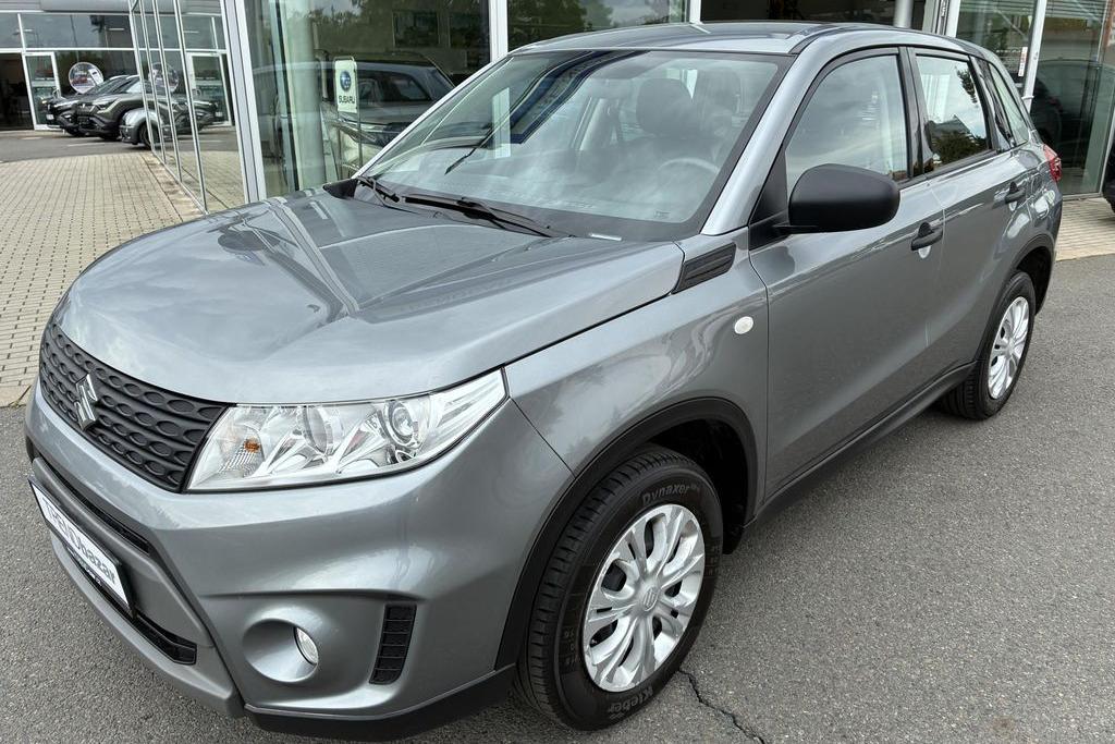 NOVINKA V NABÍDCE | Suzuki Vitara