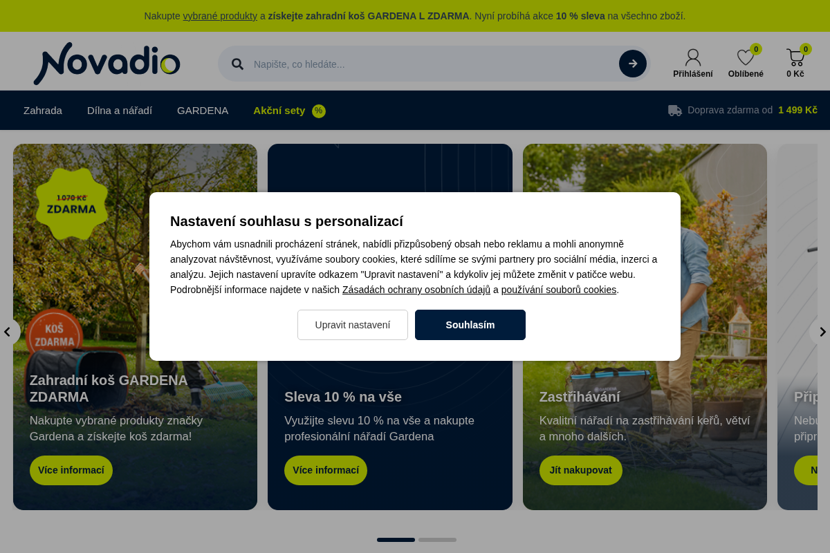 Novadio.cz