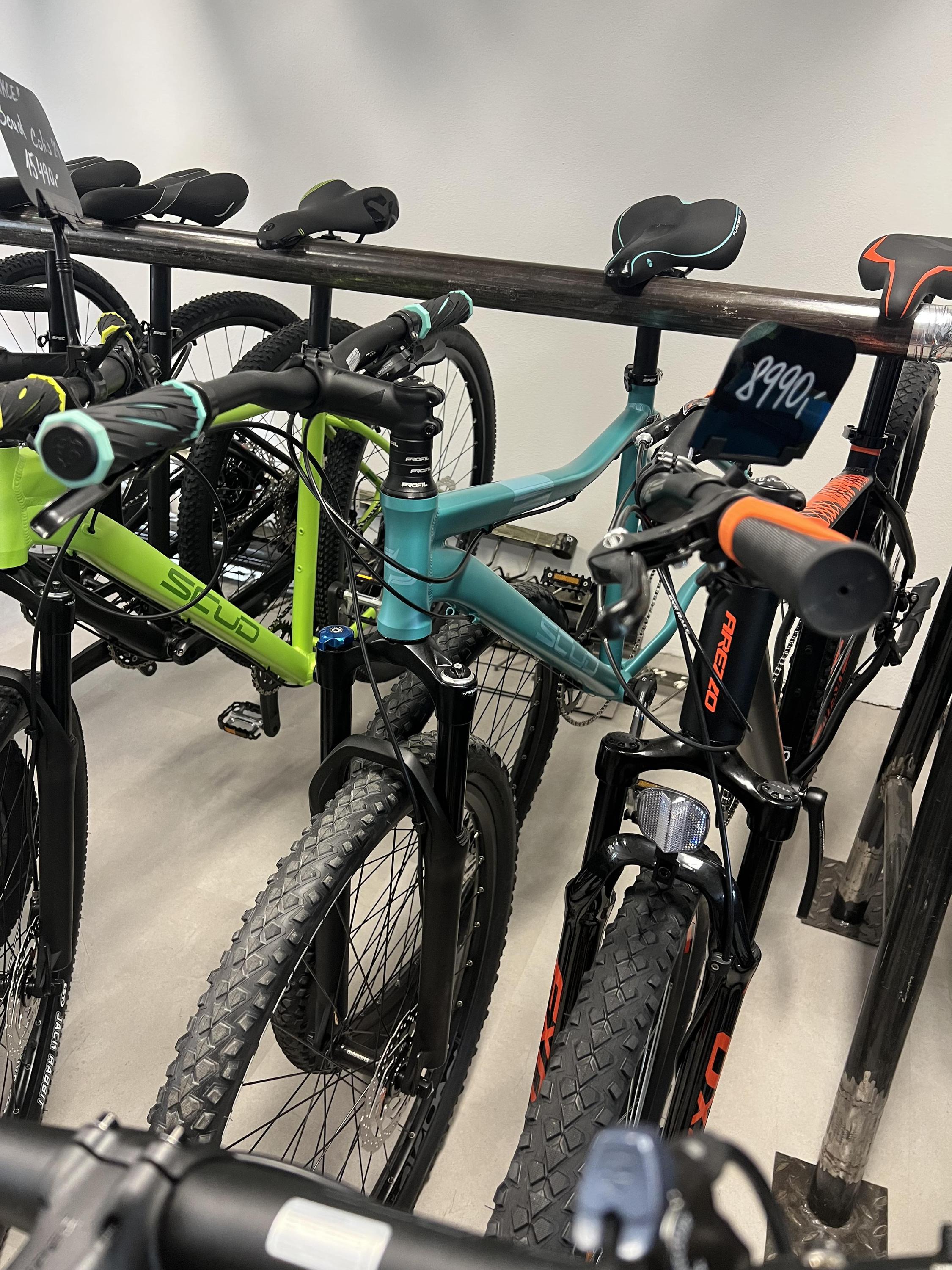 JH Bikes foto 3