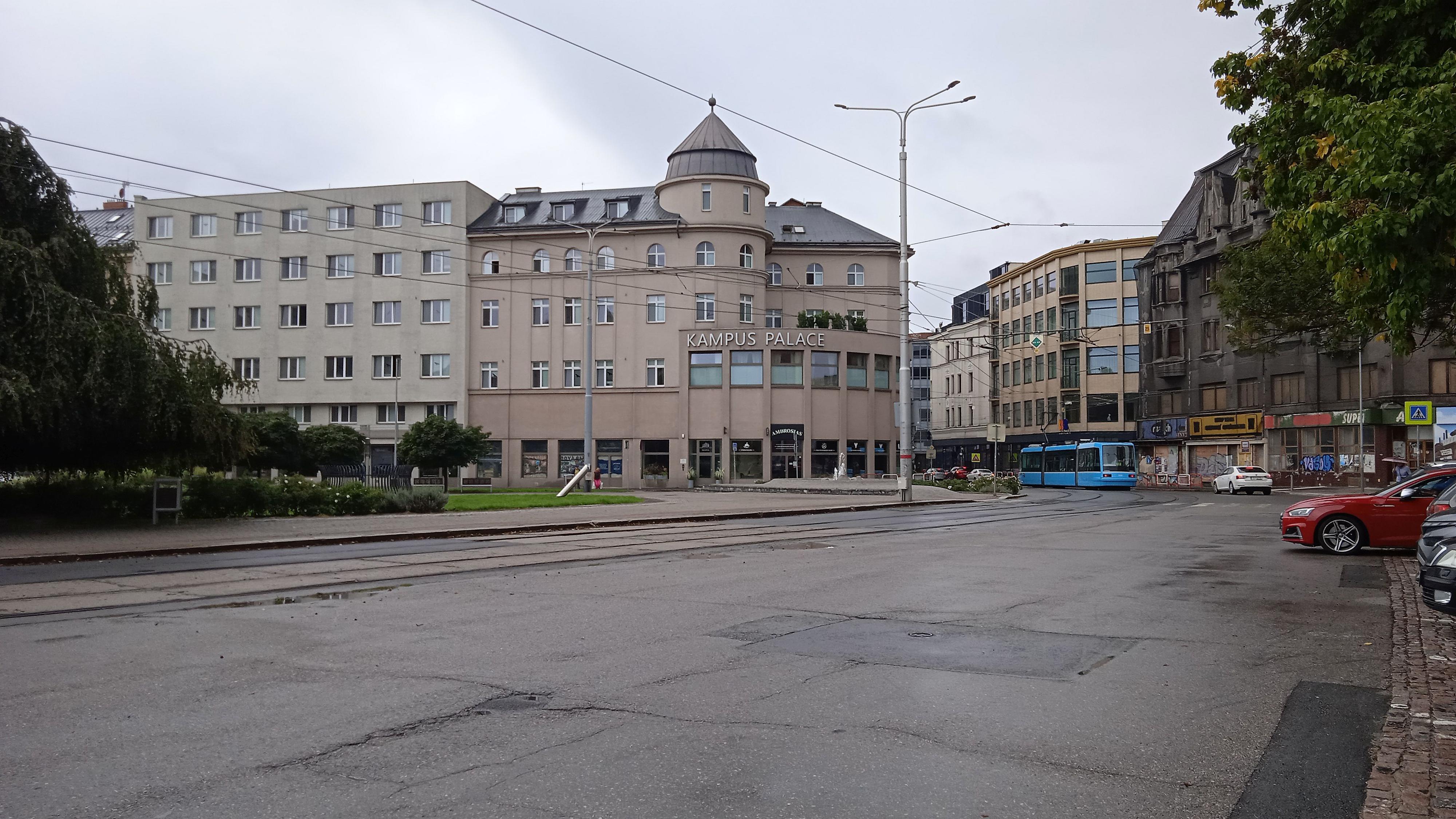 Kampus Palace foto 2
