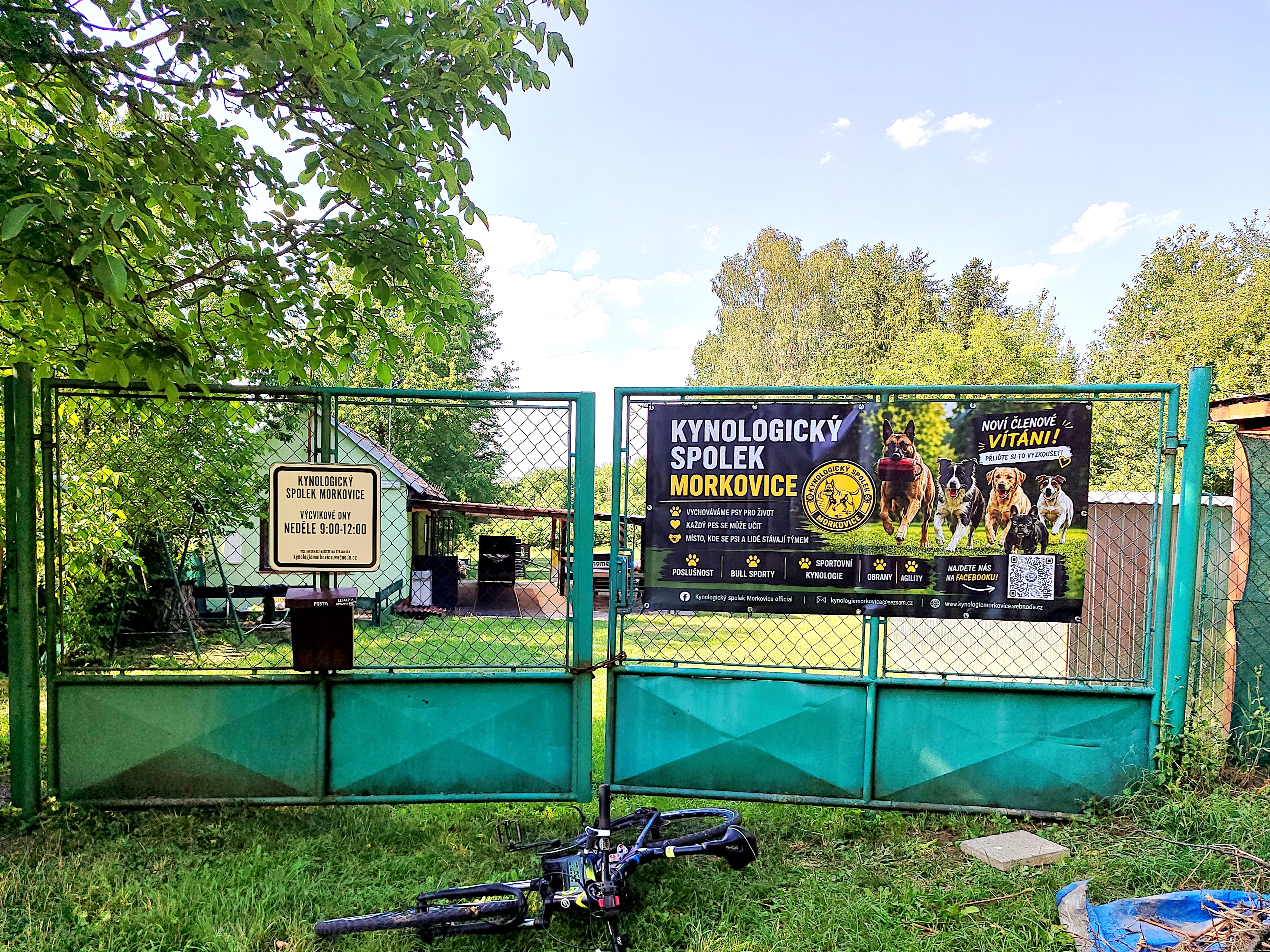 Kynologický spolek Morkovice foto 3
