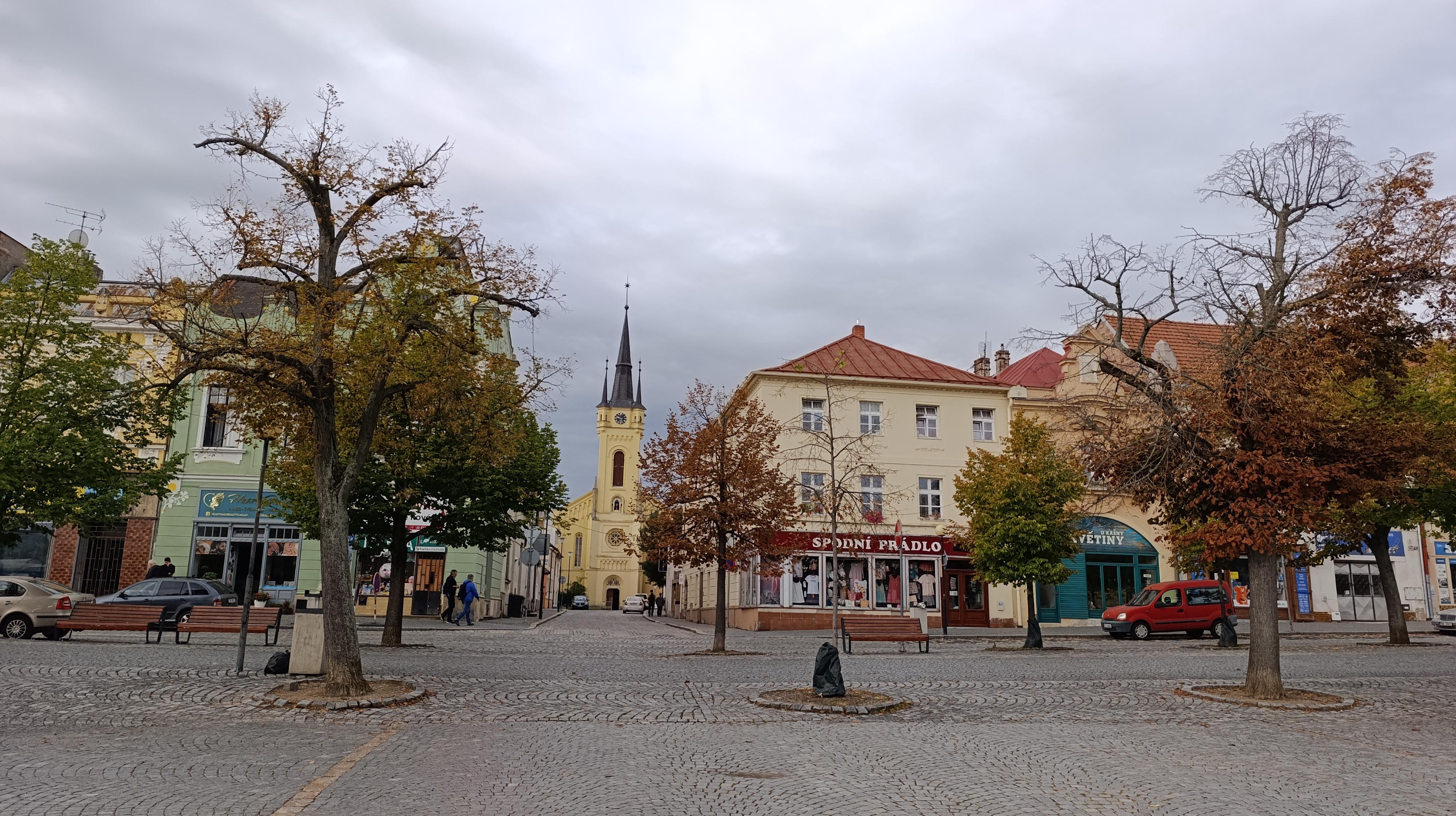 Farní sbor Českobratrské církve evangelické v Čáslavi foto 1