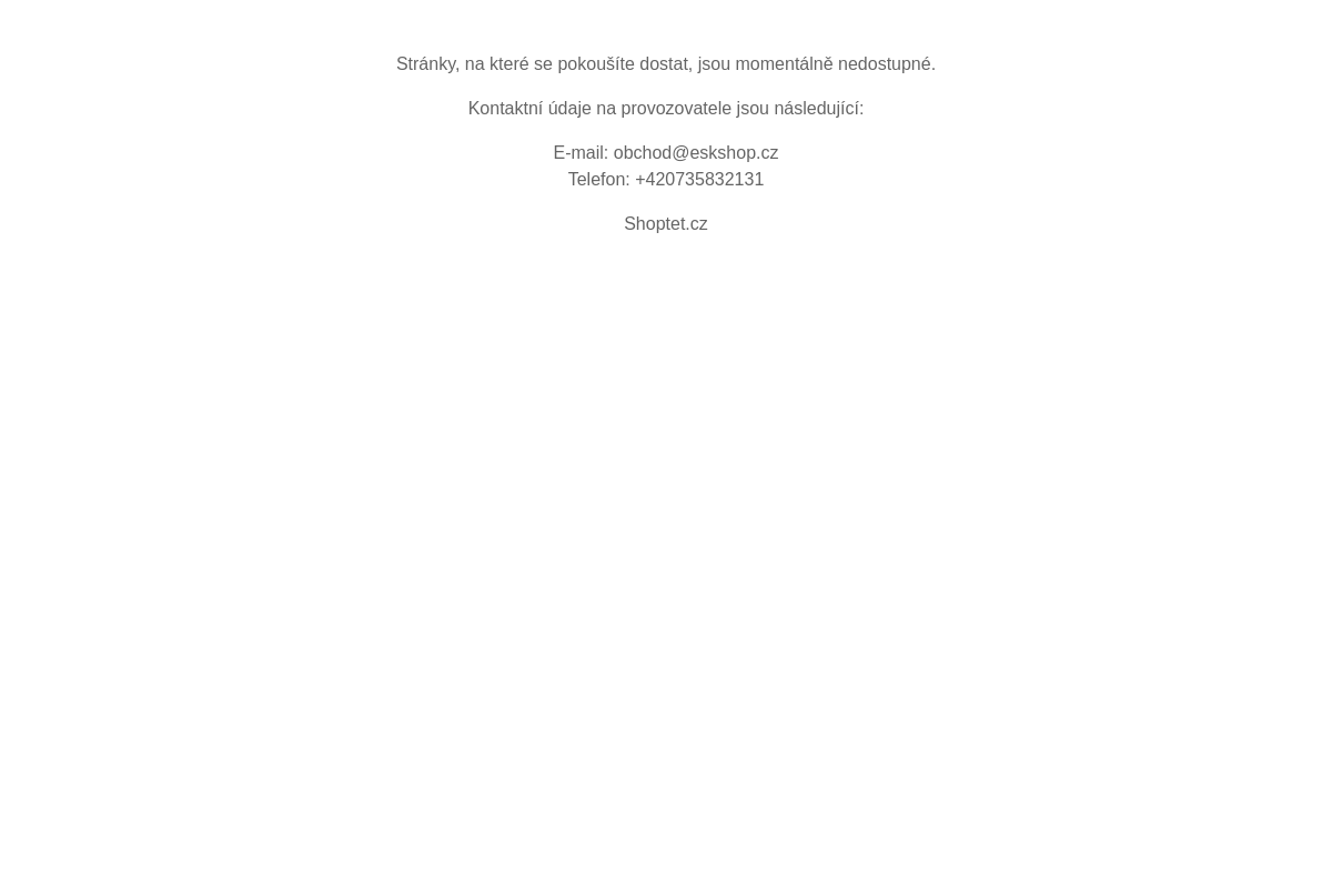 Eskshop.cz
