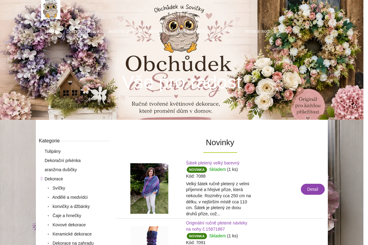 Obchudekusovicky.cz