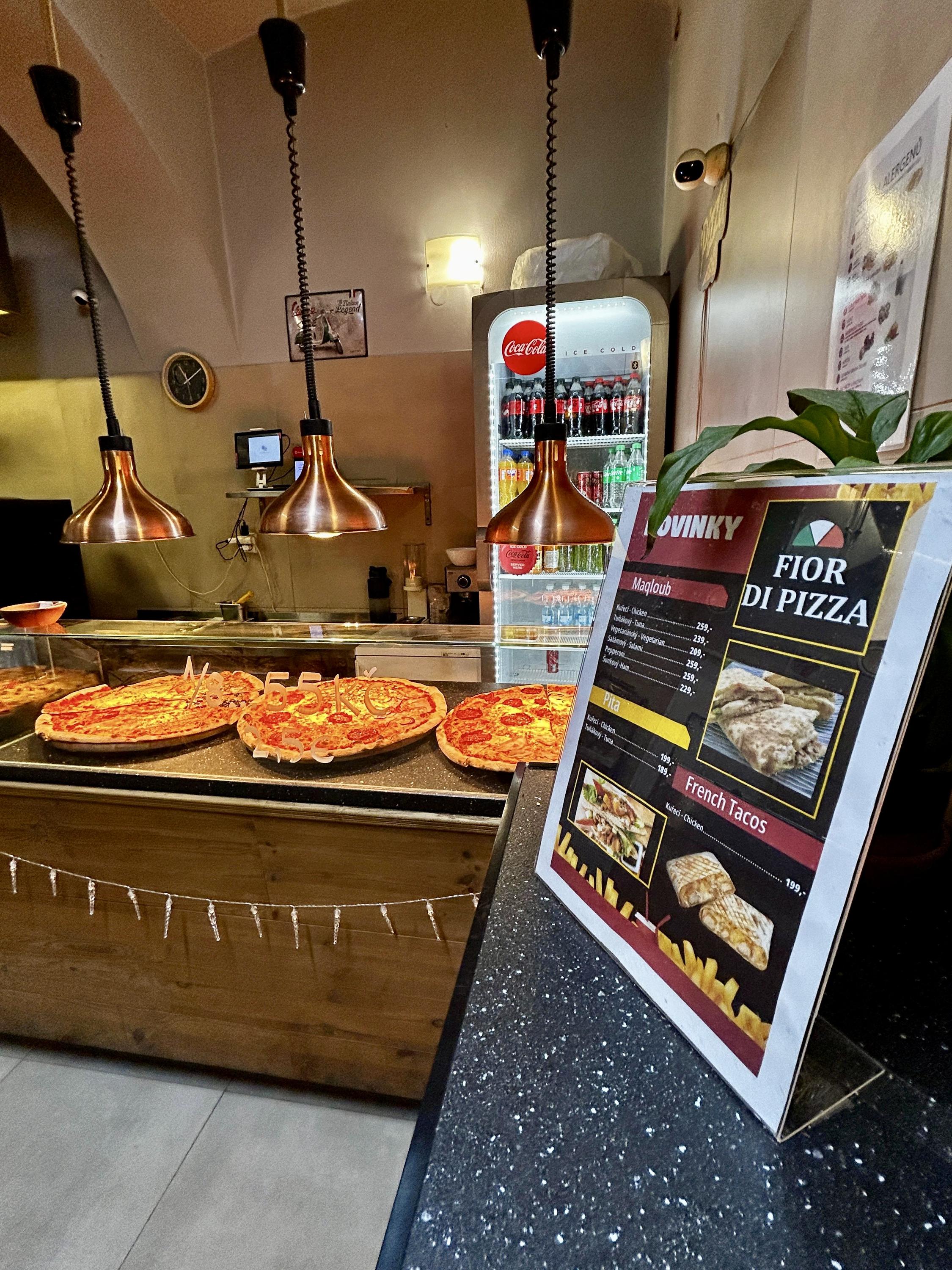 FIOR DI PIZZA foto 1