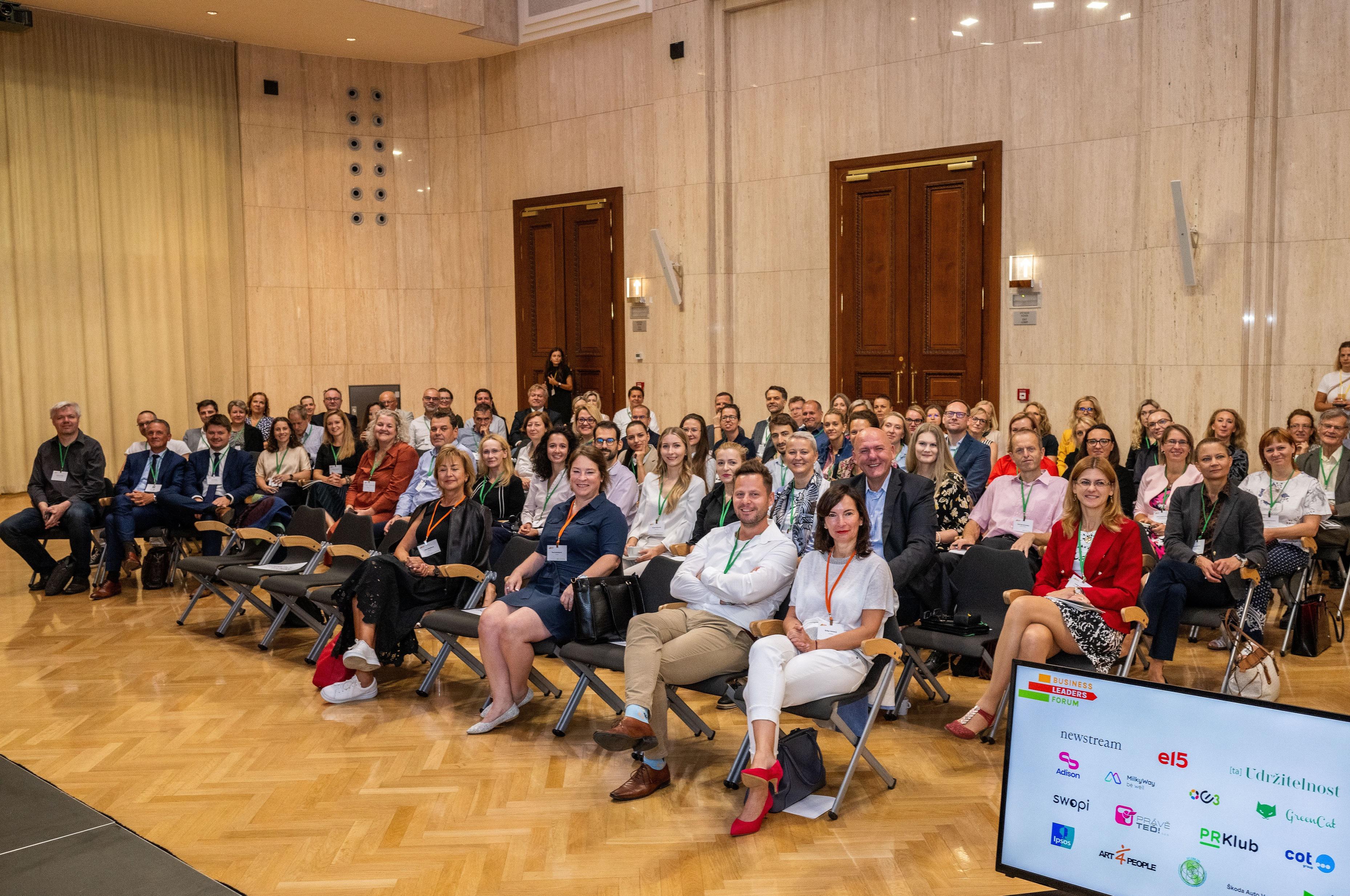 Business Leaders Forum
