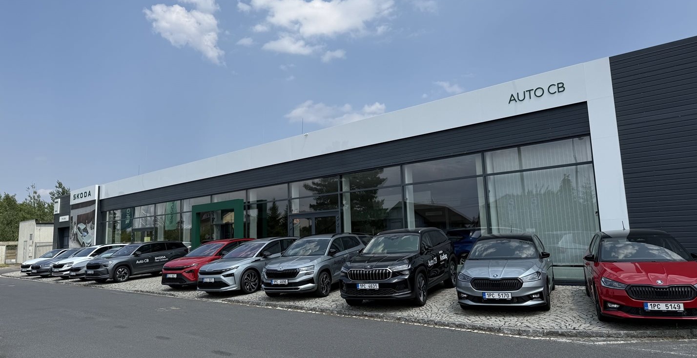 Auto CB - nové vozy ŠKODA foto 5