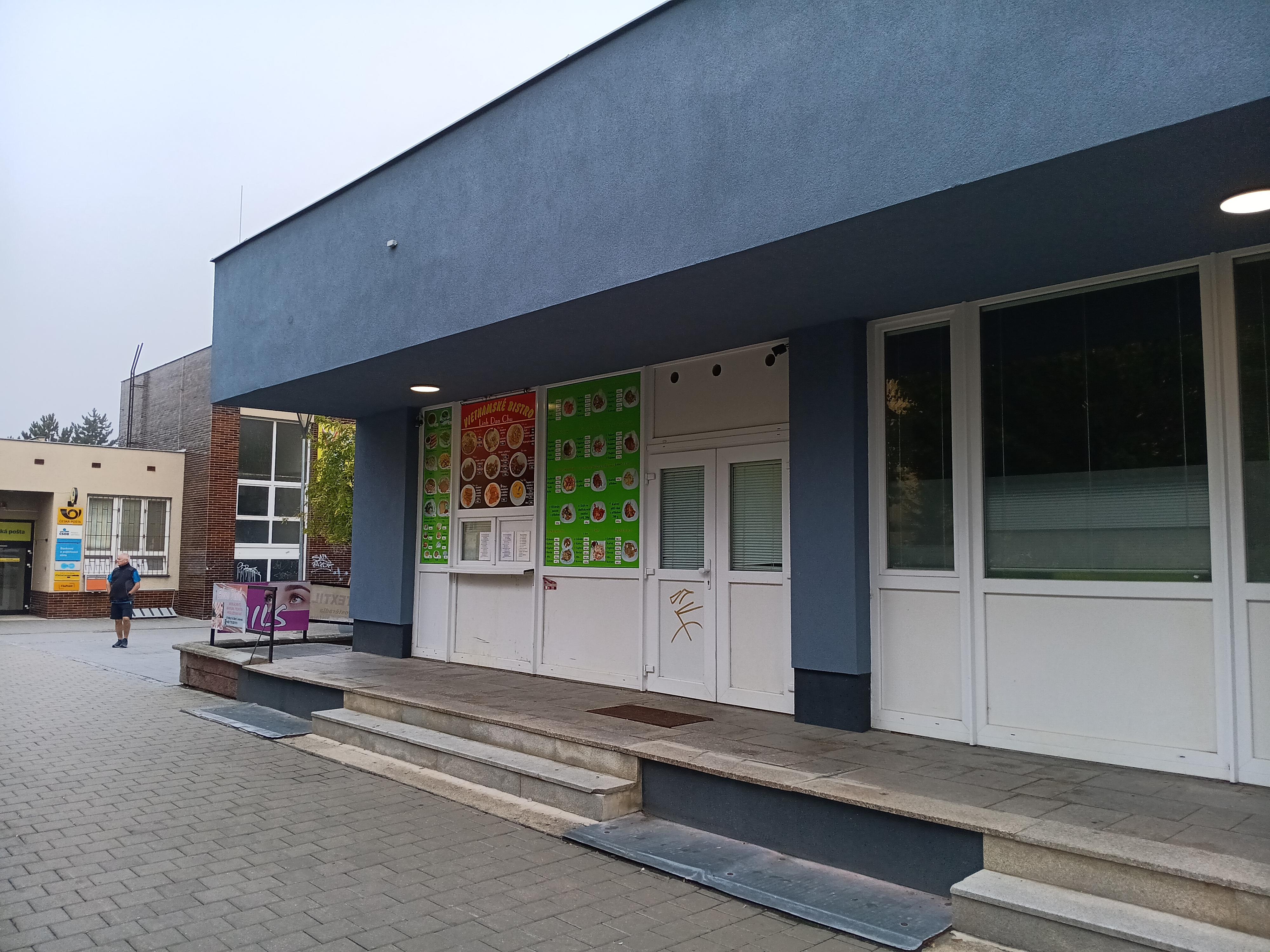 Vietnamské Bistro Linhdan Chu
