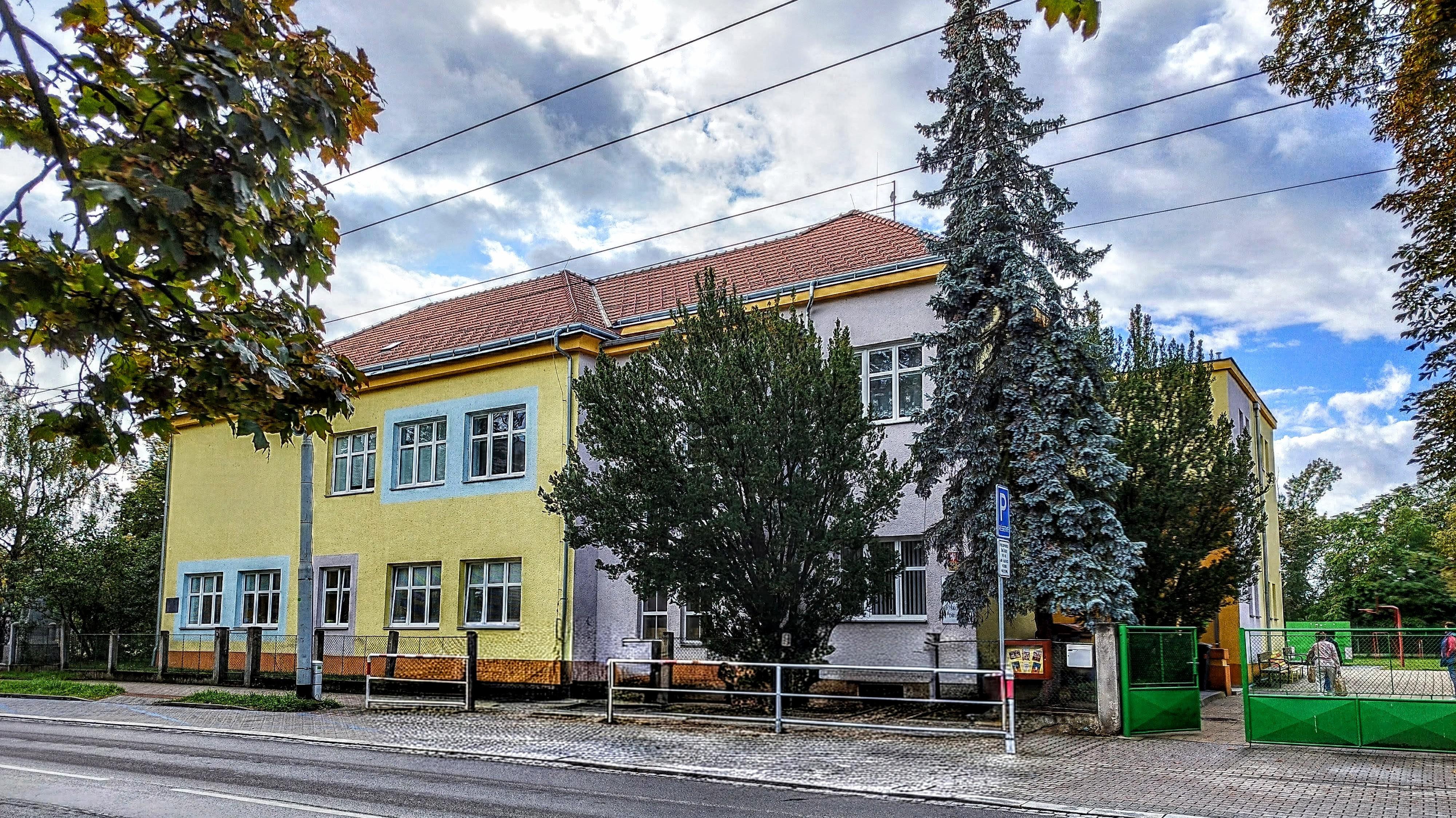 ZŠ Pardubice, Kyjevská foto 3
