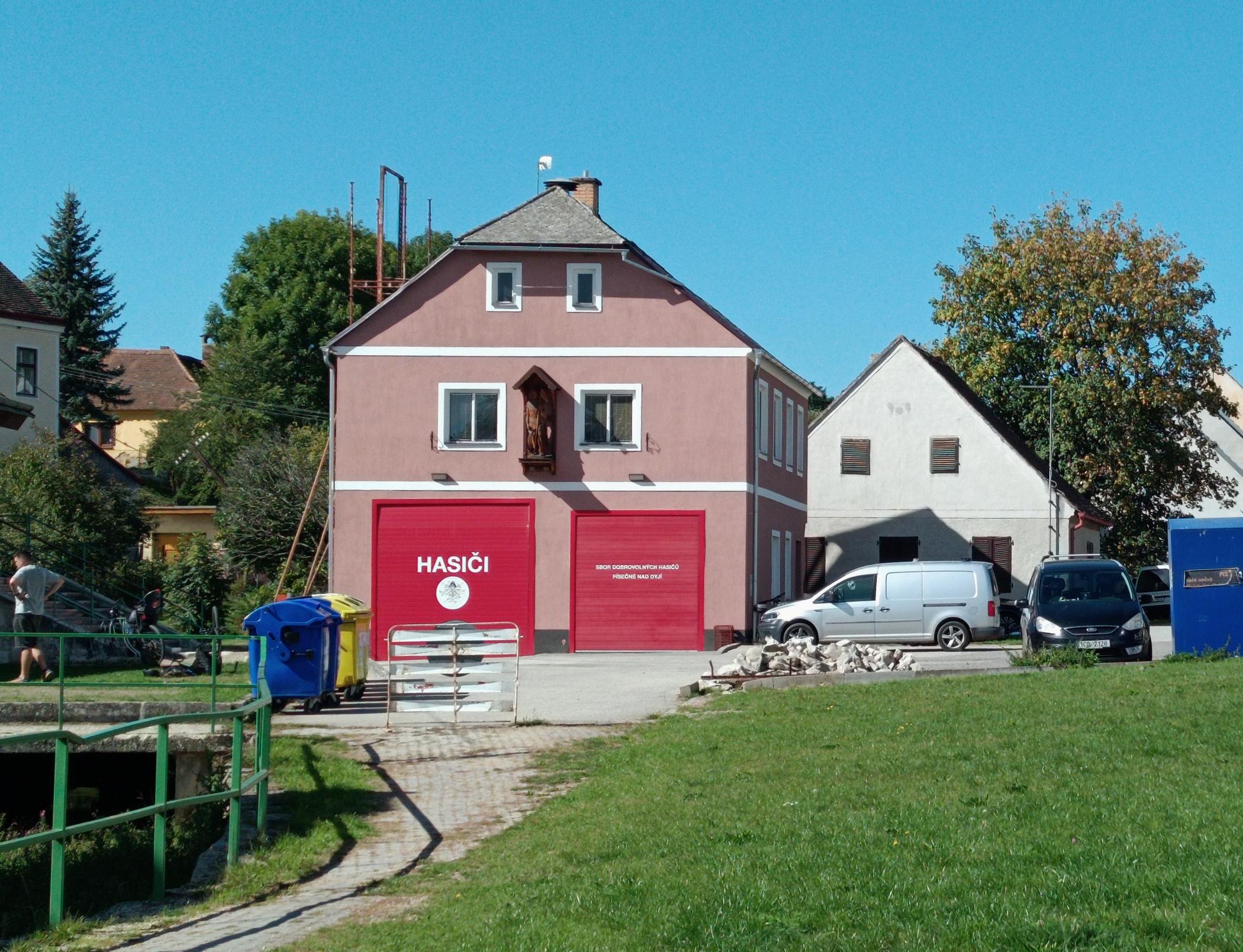 SDH Písečné foto 3