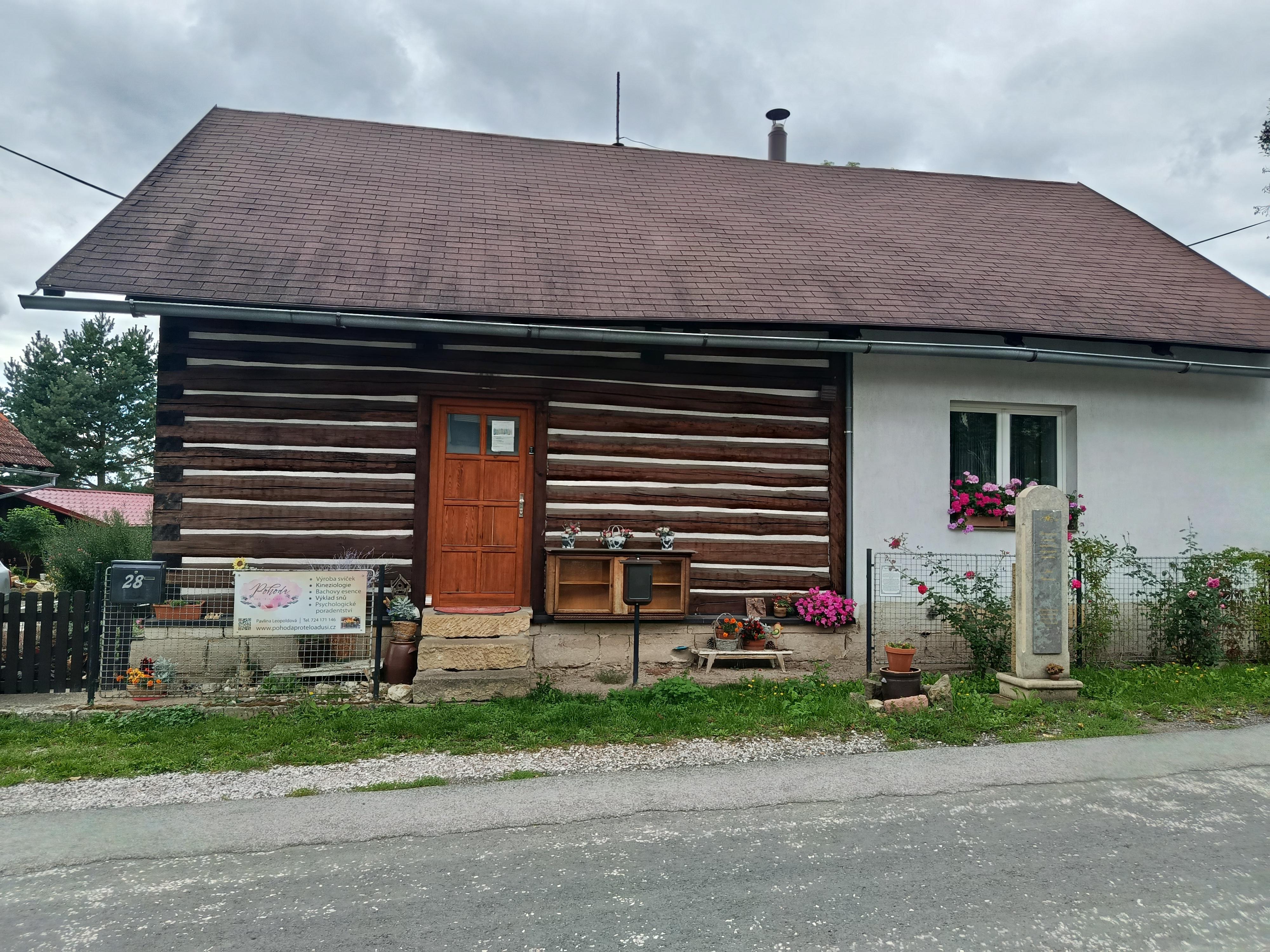 Roubenka v Českém ráji foto 5