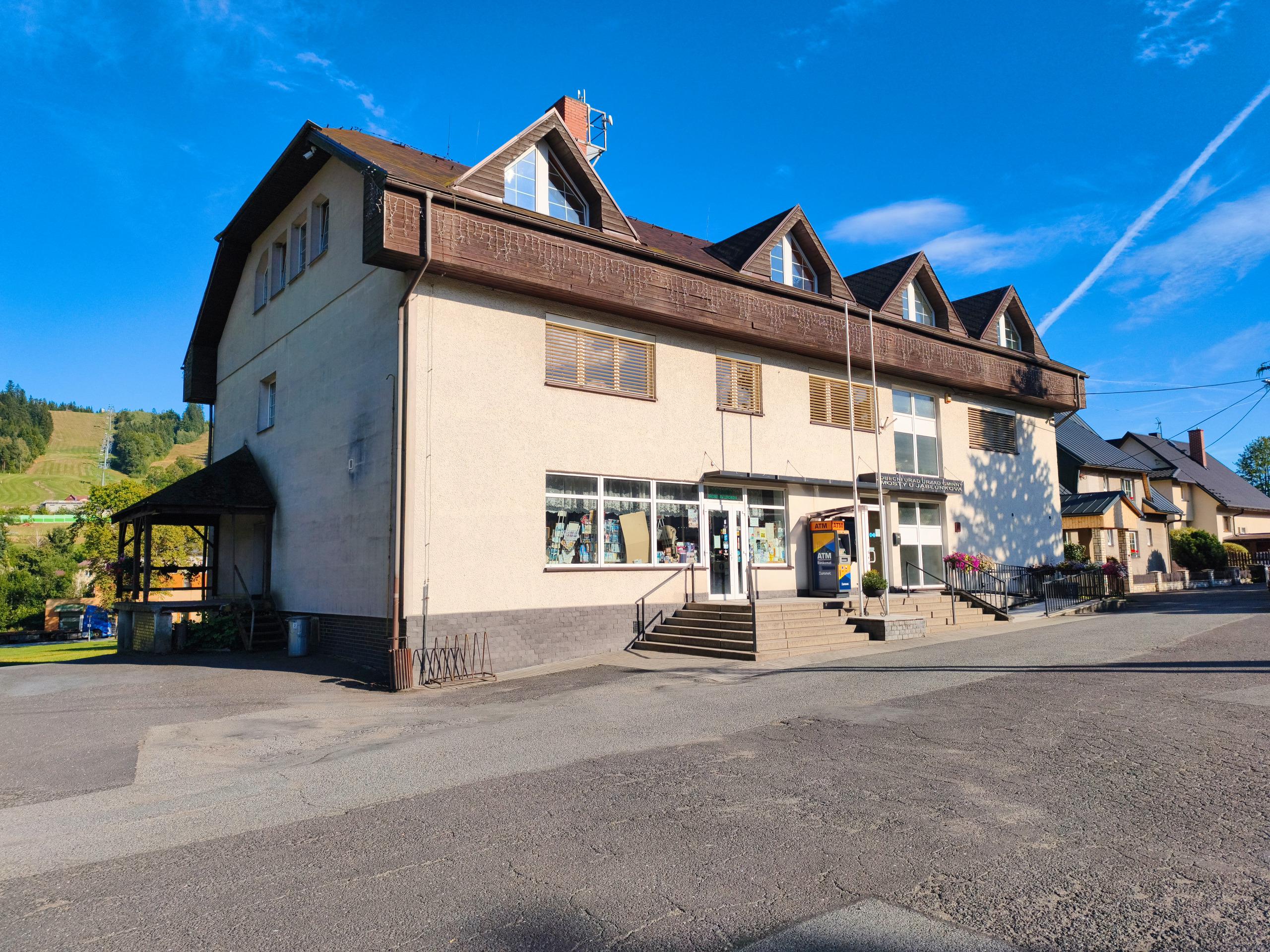 Mosty u Jablunkova - obecní úřad foto 4