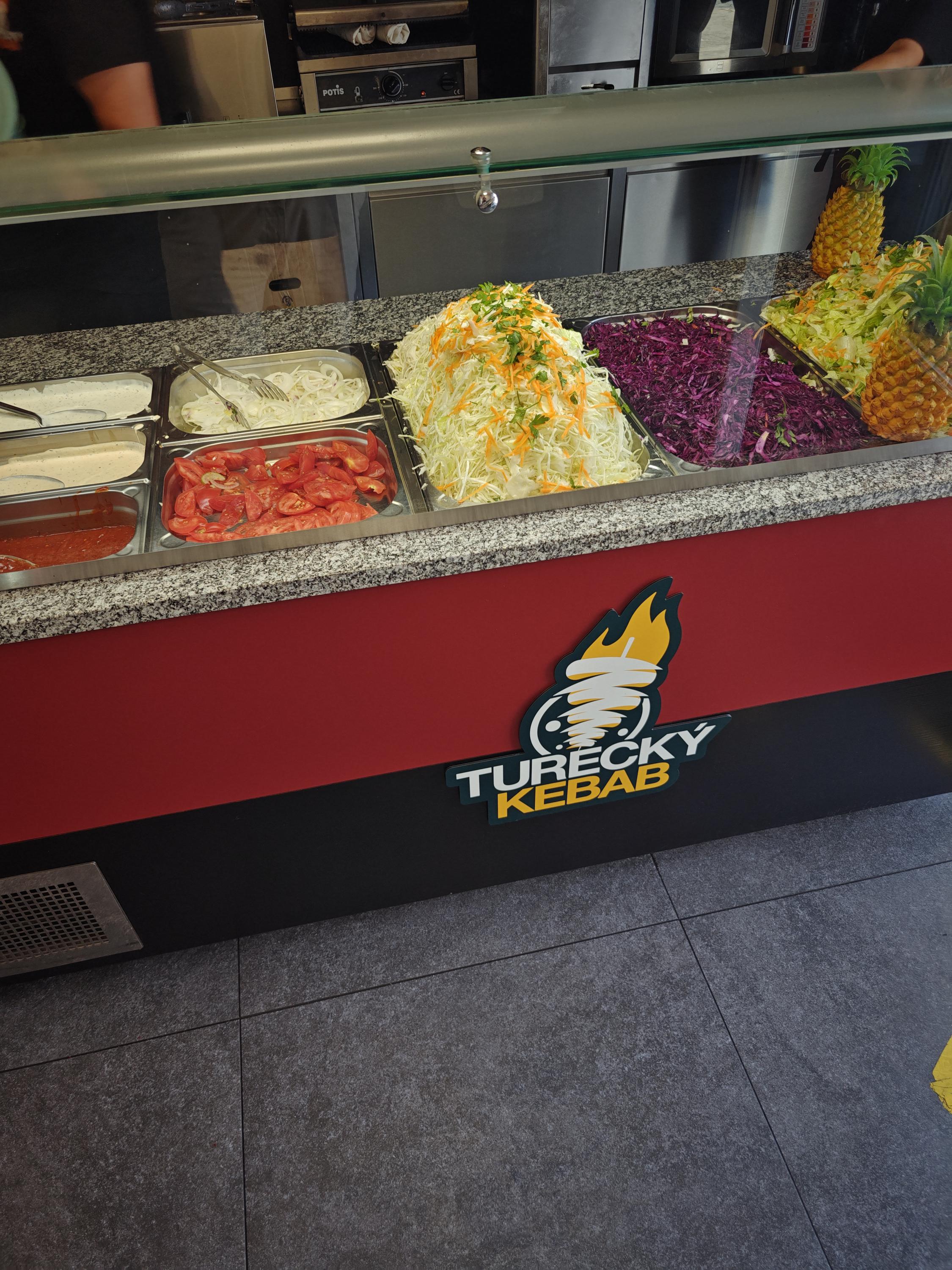 Turecký Kebab - náměstí 28. dubna foto 3