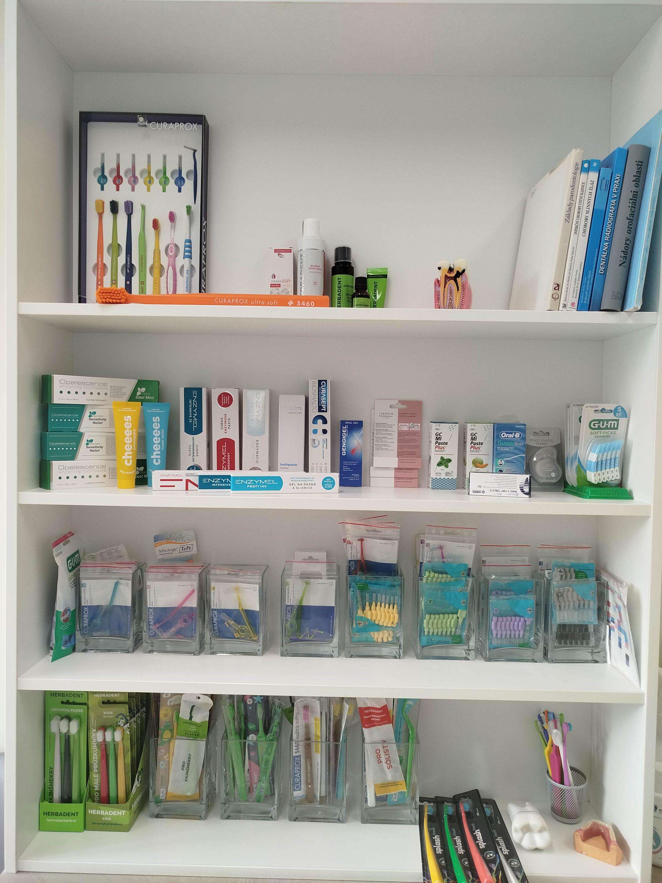 Dentální hygiena Petra Šrůtková foto 3