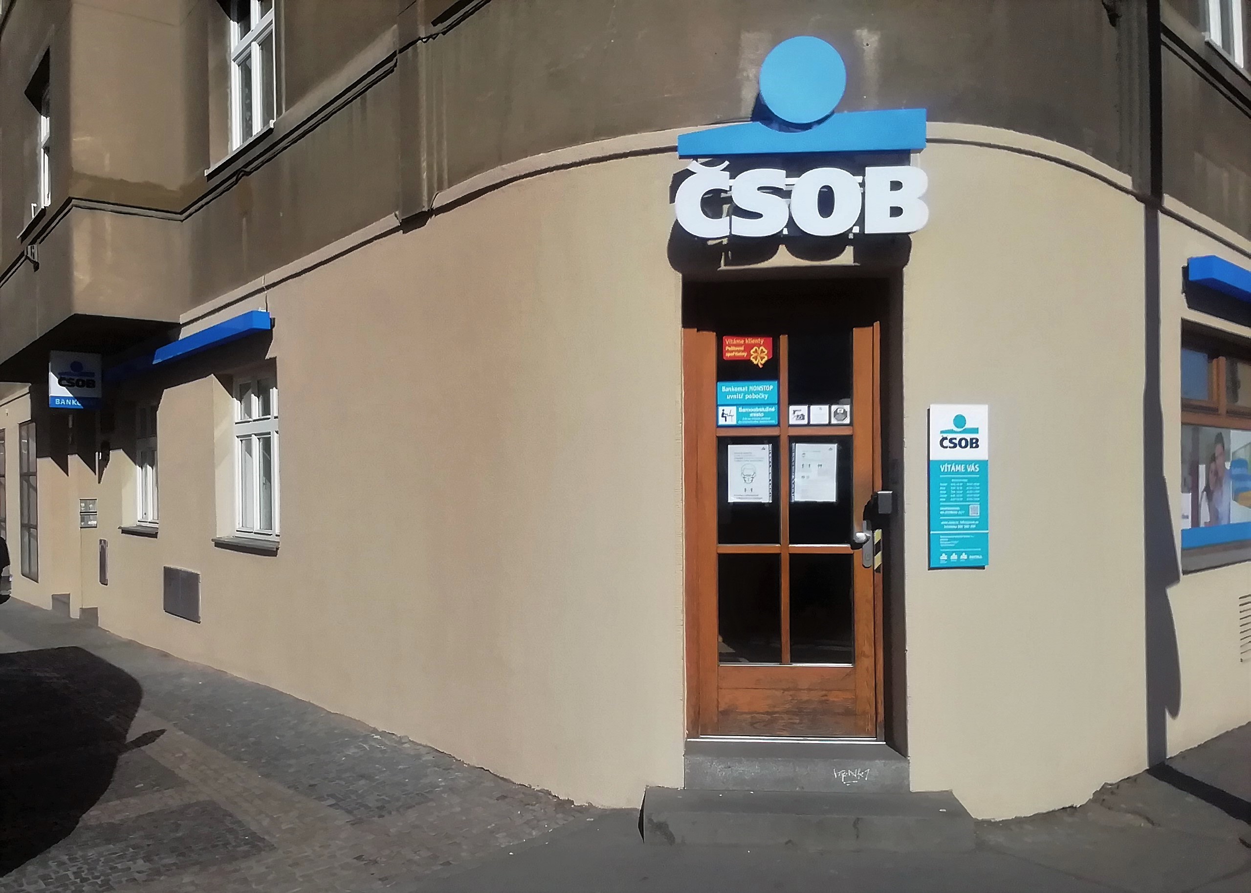 ČSOB - Československá obchodní banka