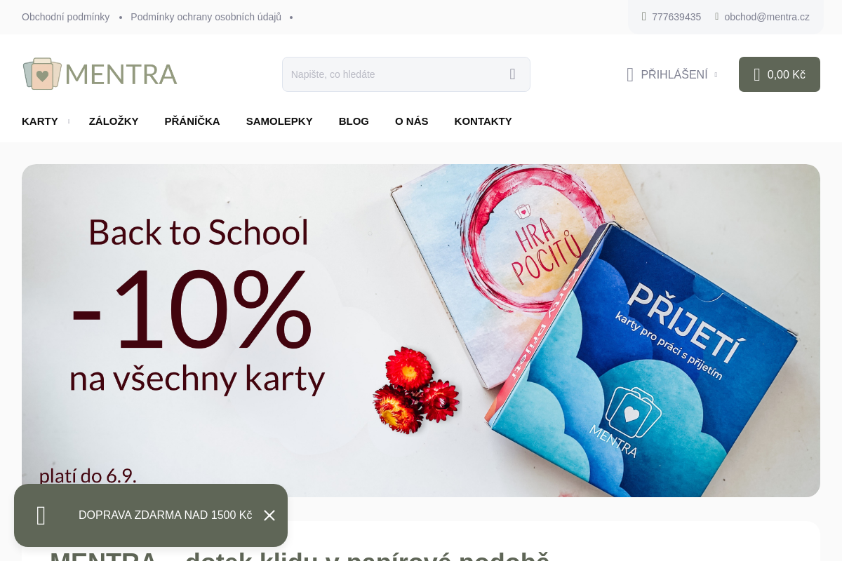 Mentra.cz