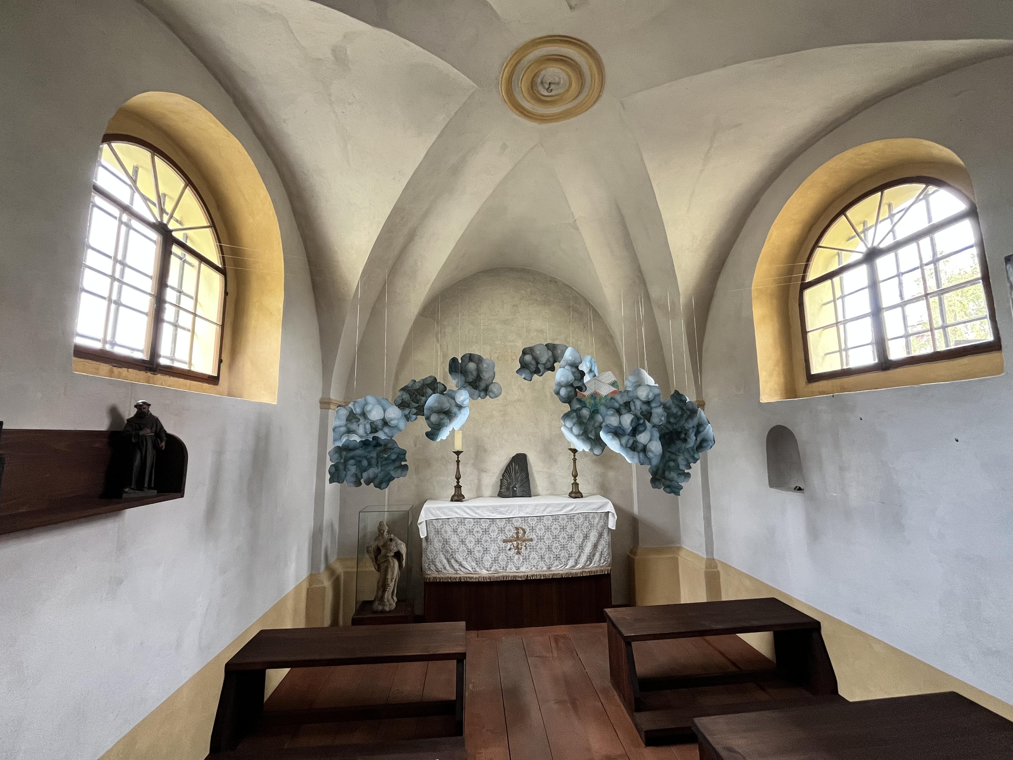 Šatlava - muzeum vězeňství foto 3