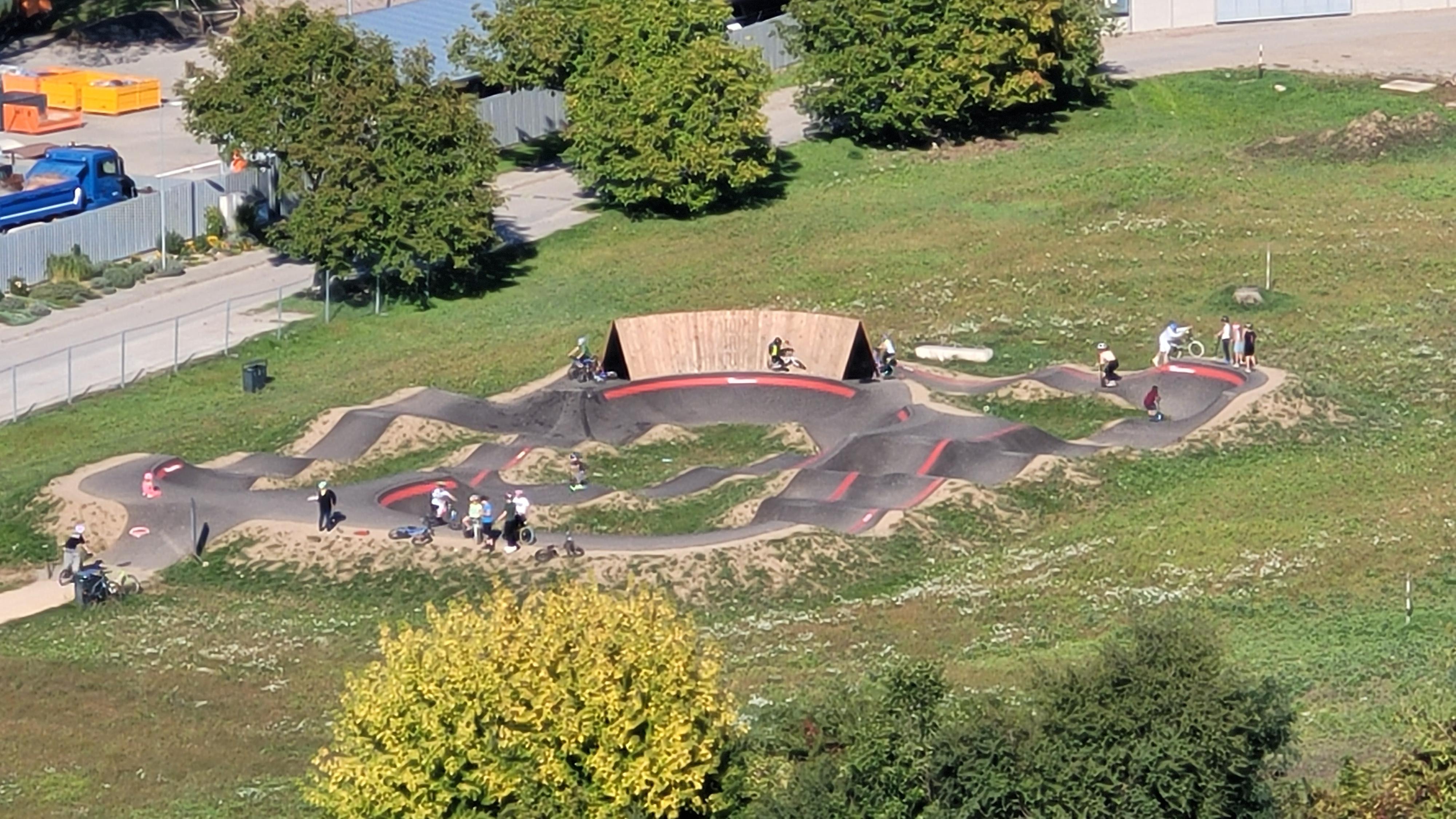 Pumptrack Réna foto 5