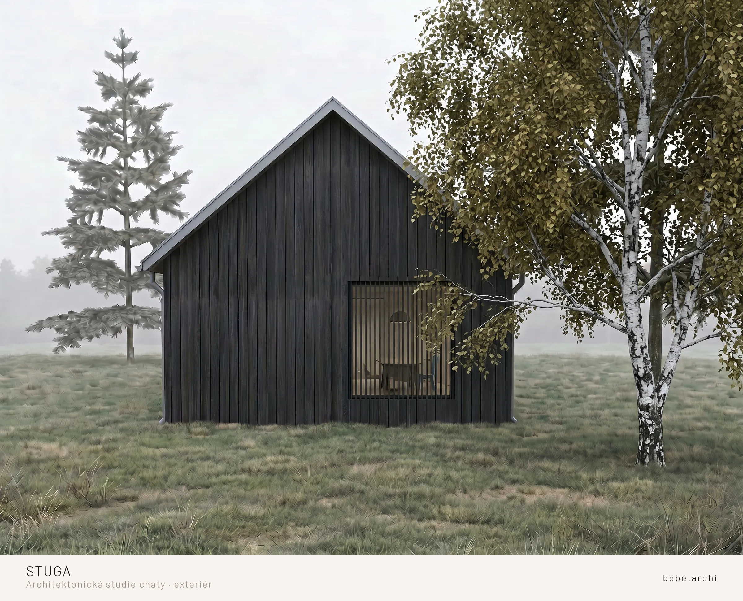 Ing. arch. Bernadeta Hrubá - bebe.archi foto 4