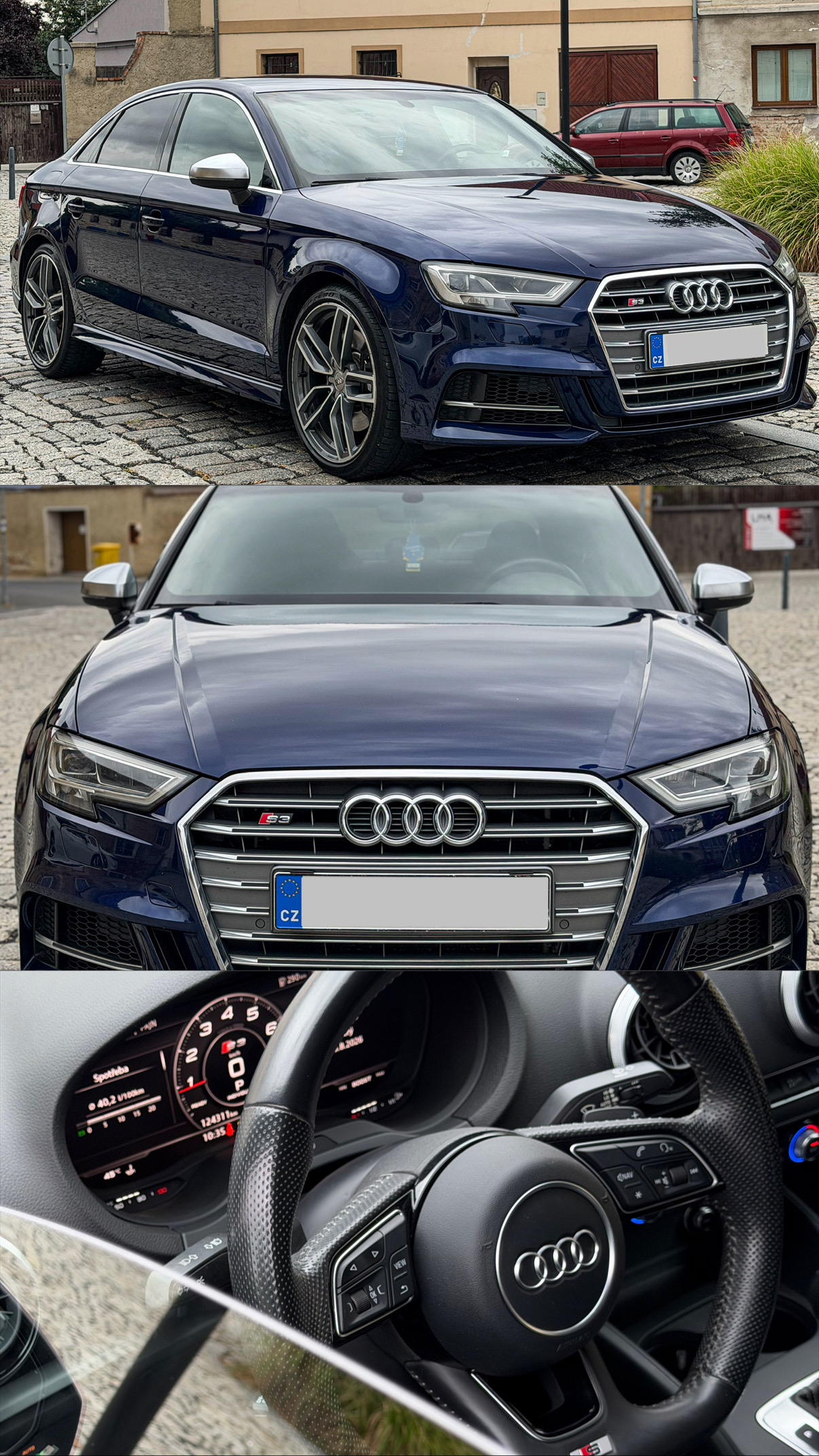 ZOCH Performance - Mobilní auto detailing, diagnostika foto 6